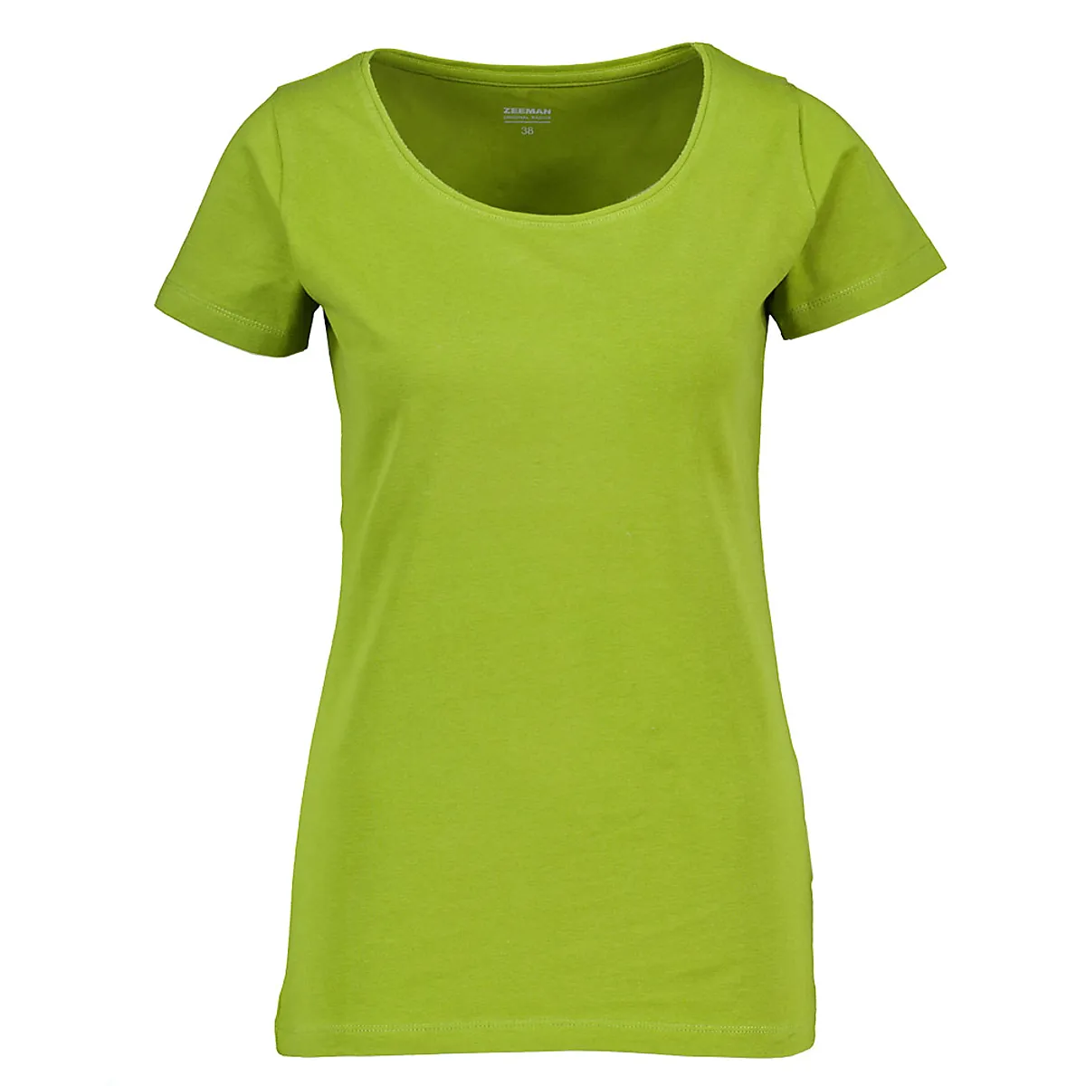 T-shirt - Groen