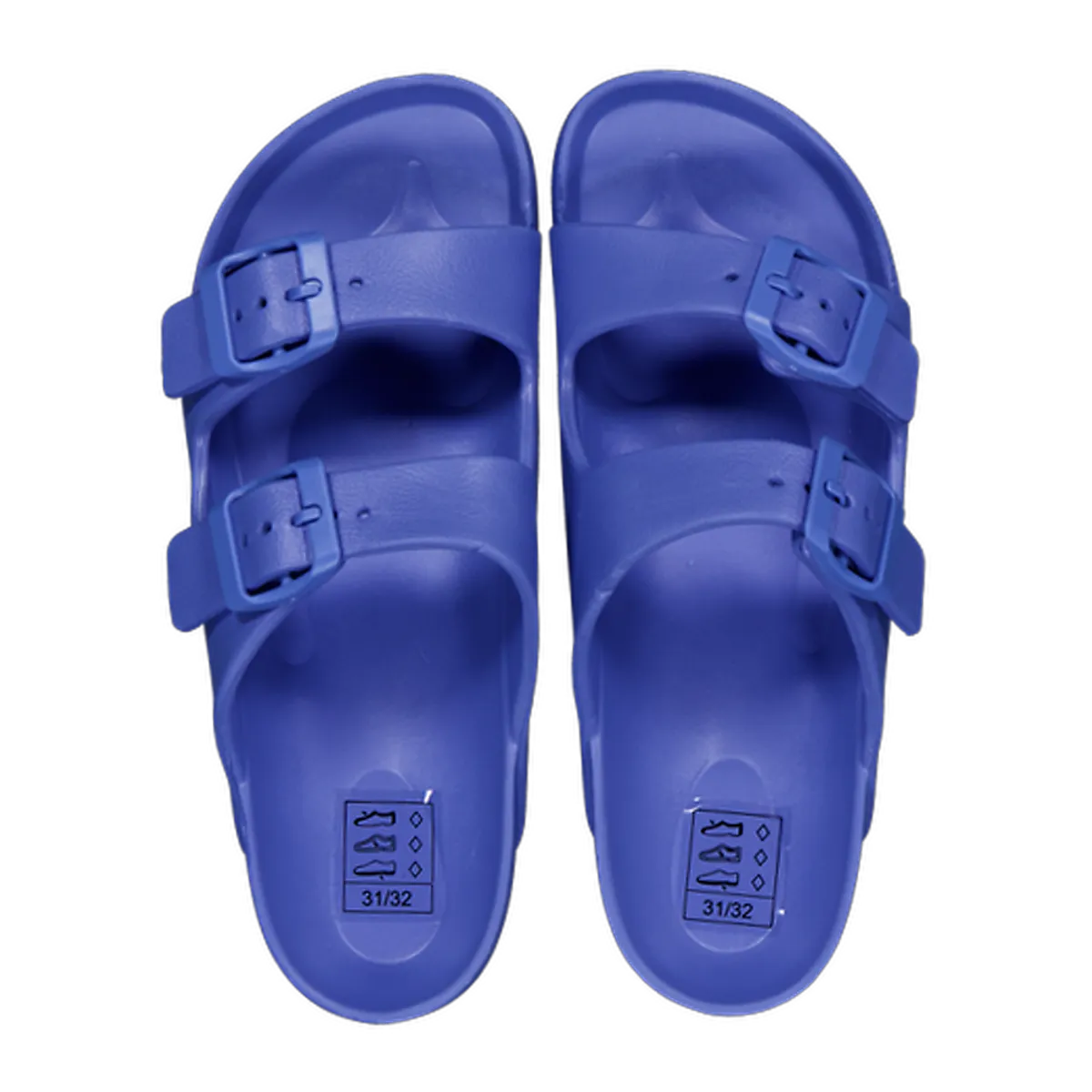 Flipflops - Blau