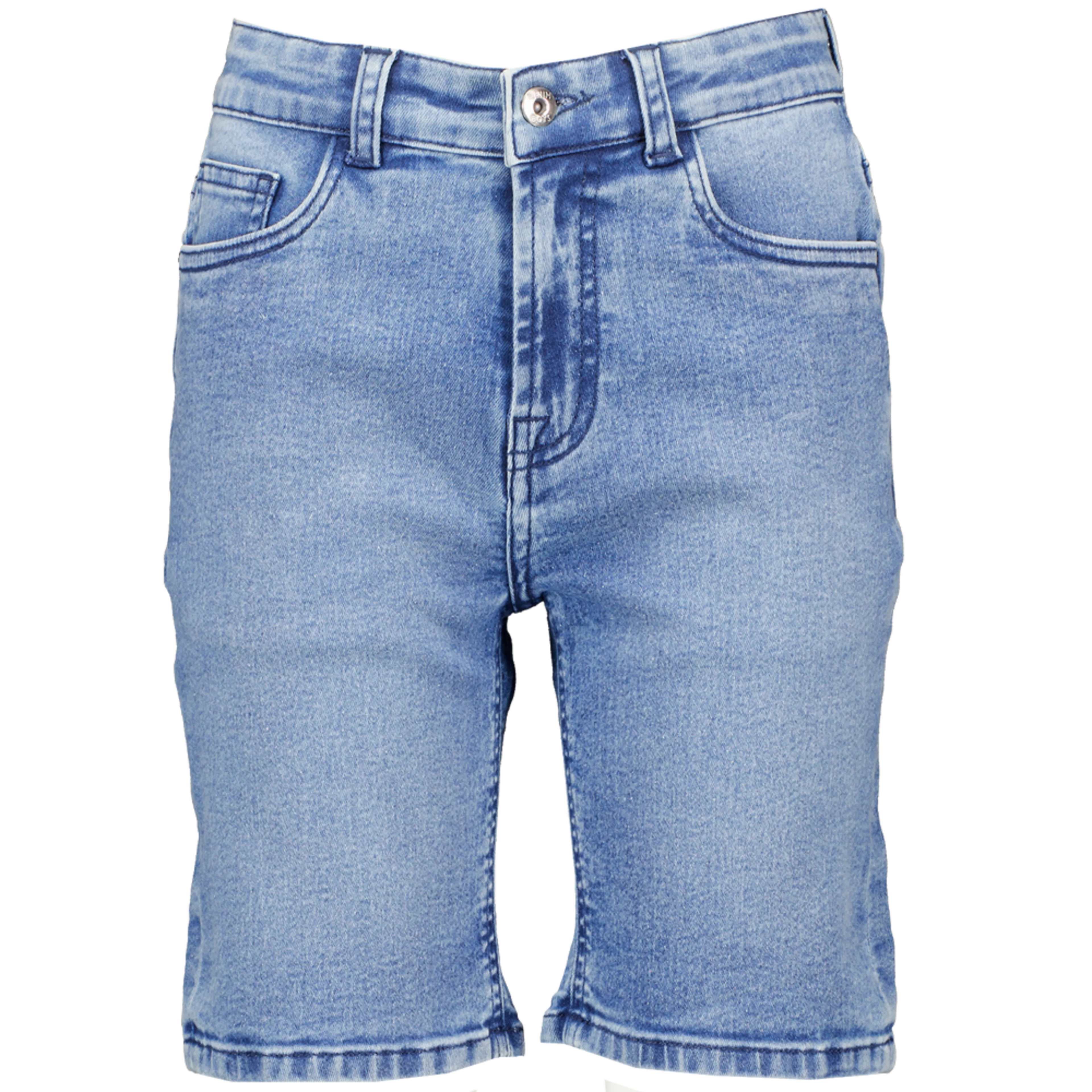 Short - Blauw