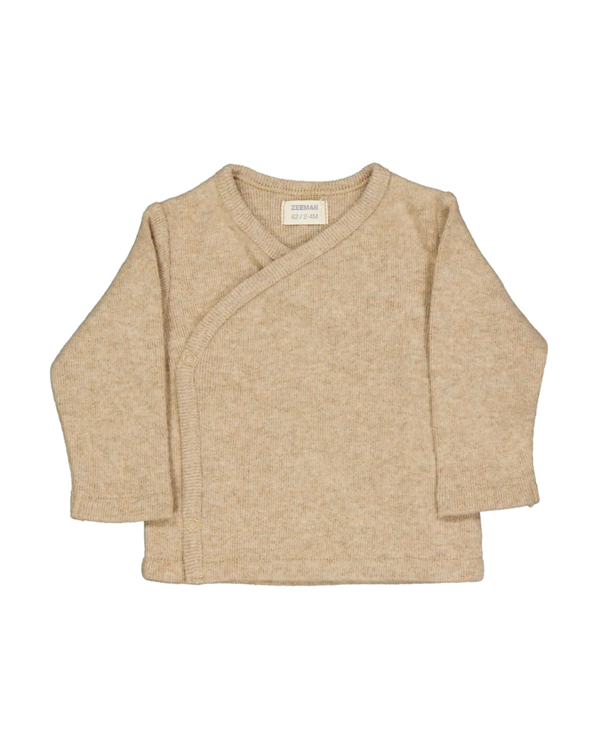 T-shirt - Bruin
