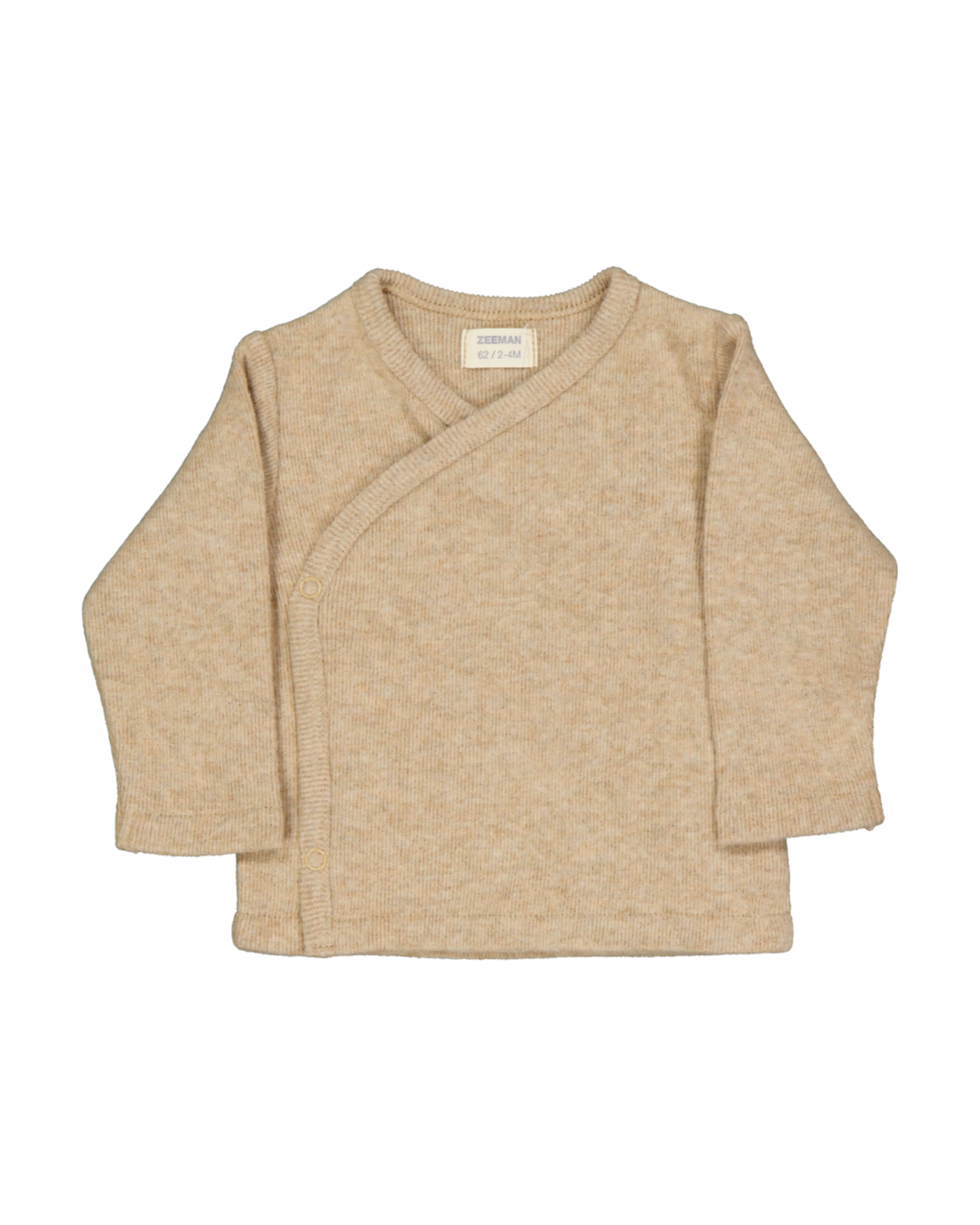 T-shirt - Bruin
