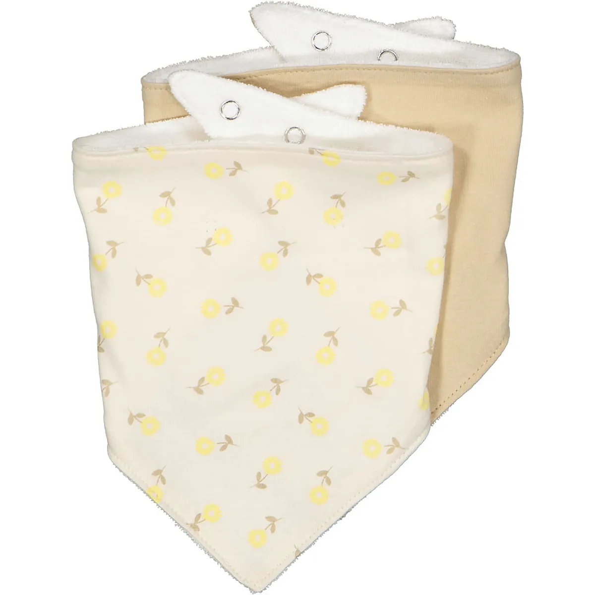 Foulard-bavoir - Beige