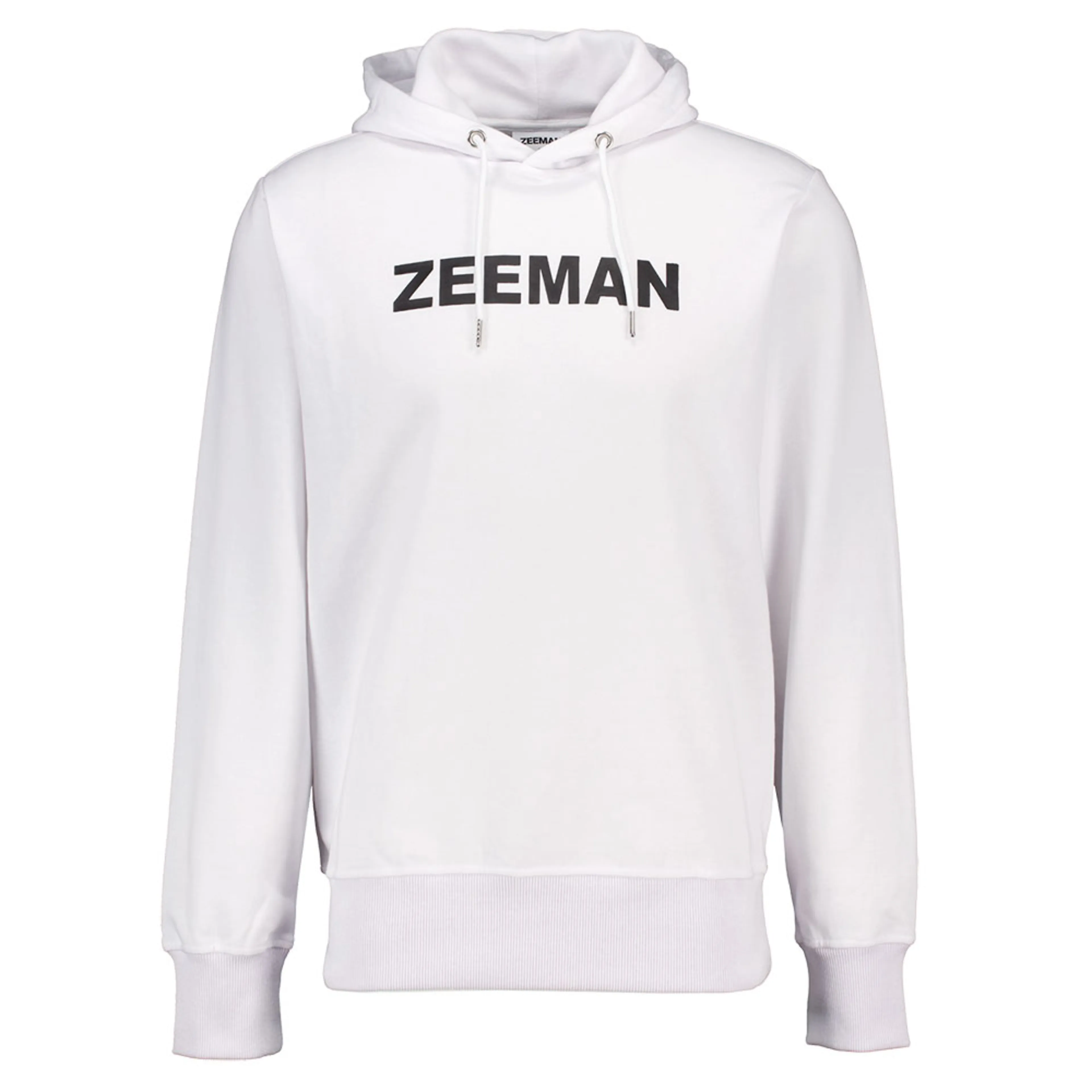 Hoodie - Wit