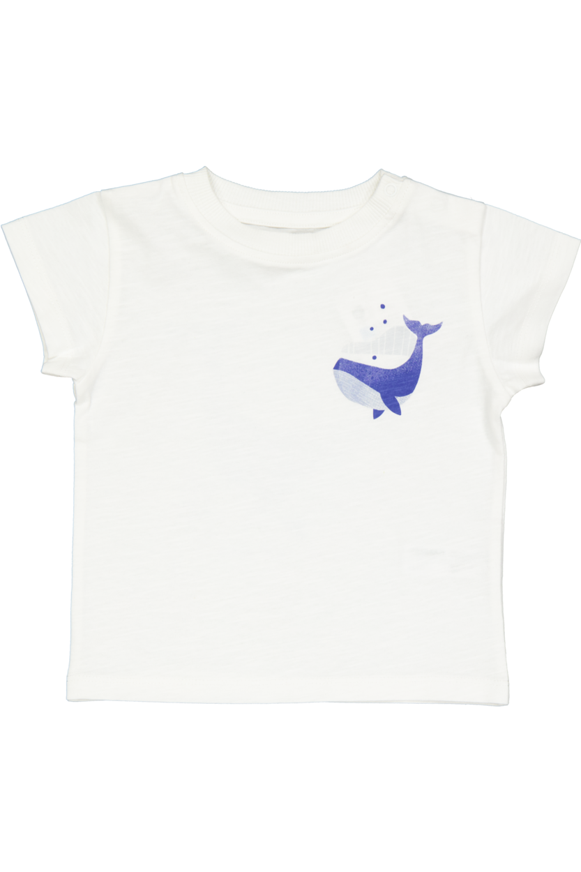 T-shirt - Wit
