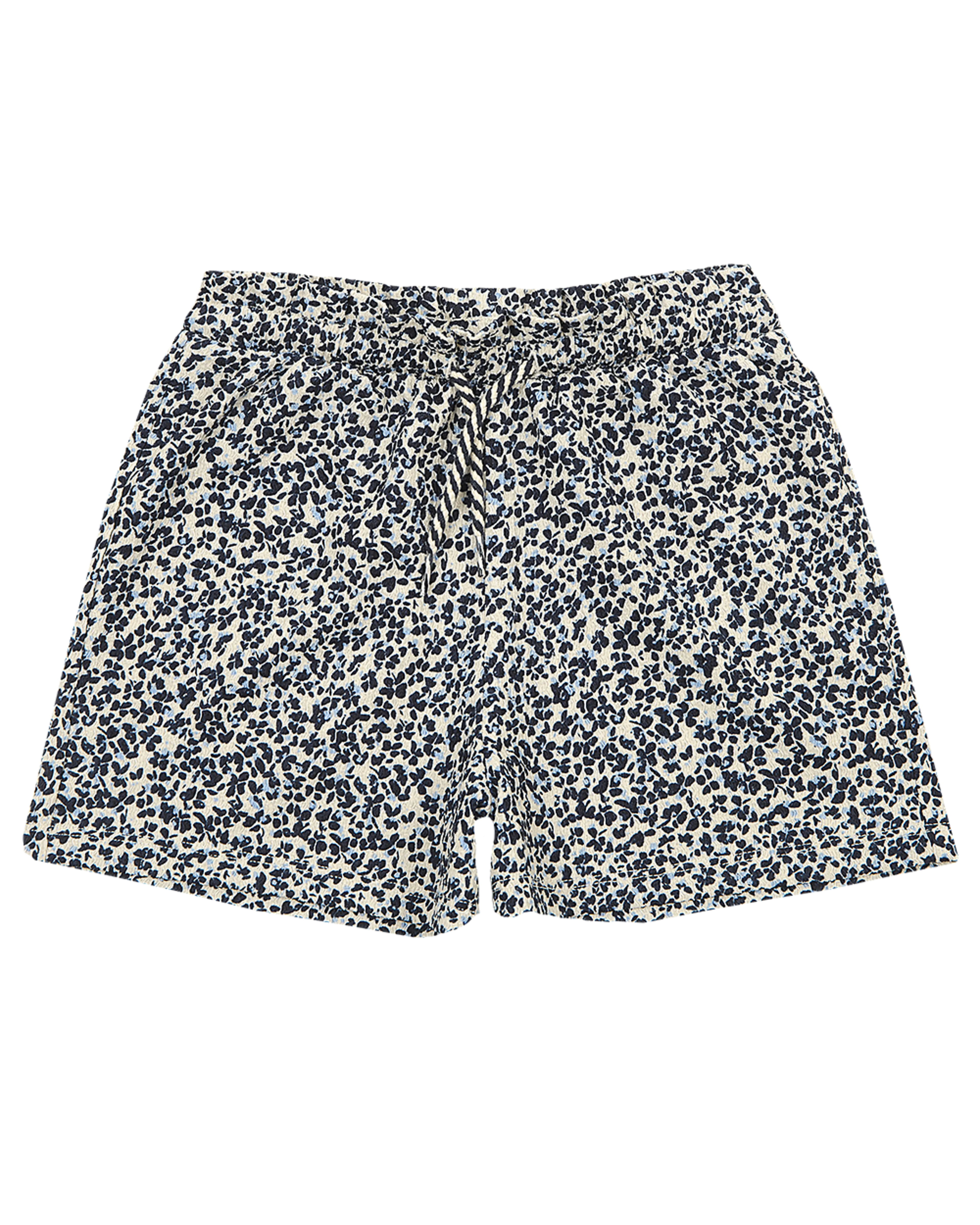Short - Blauw