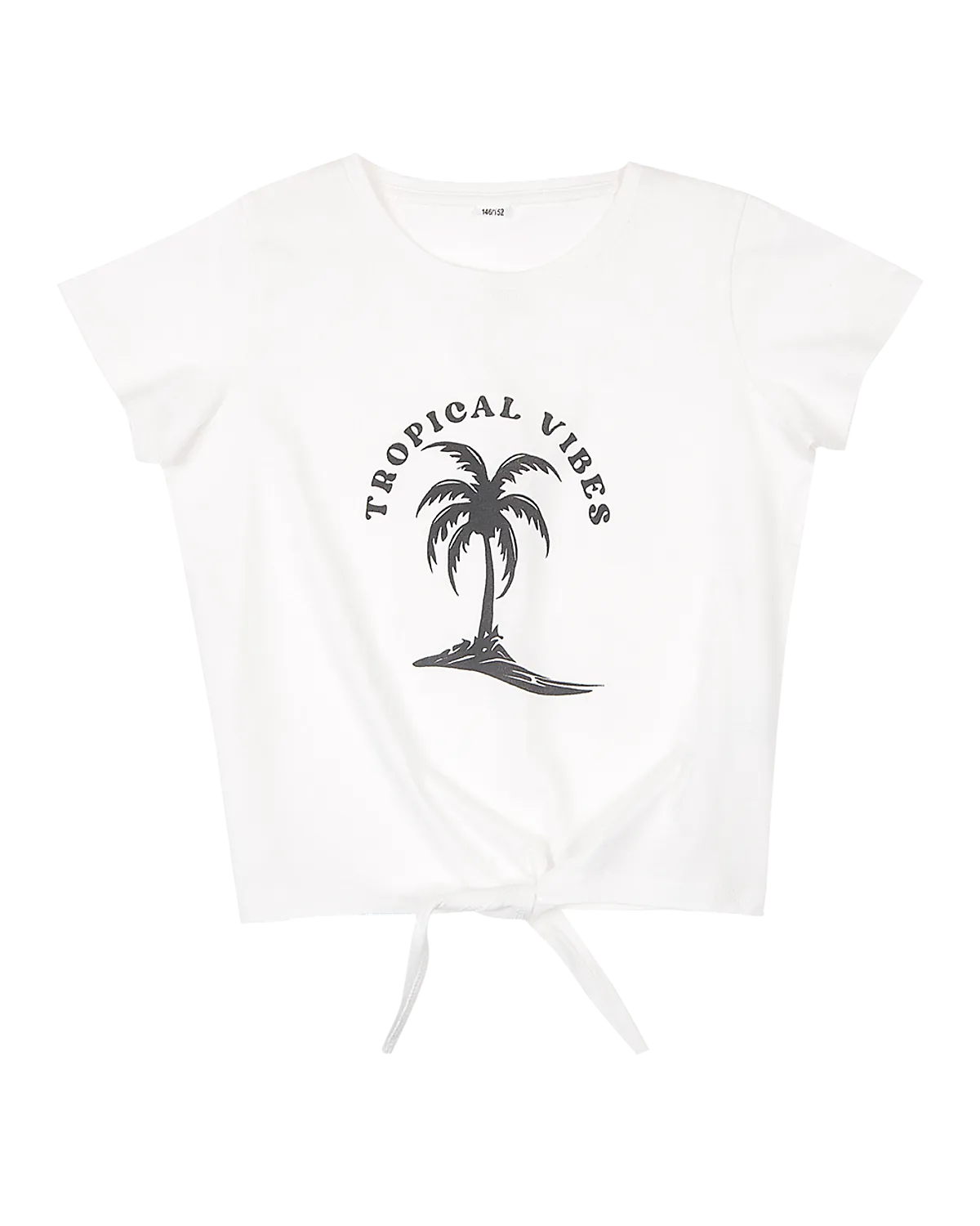 T-shirt - Wit
