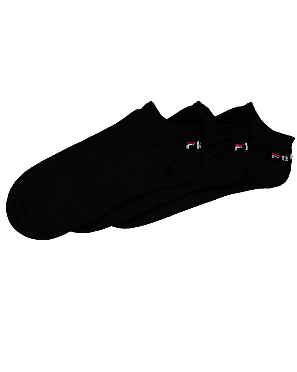 Sneakersokken - Zwart