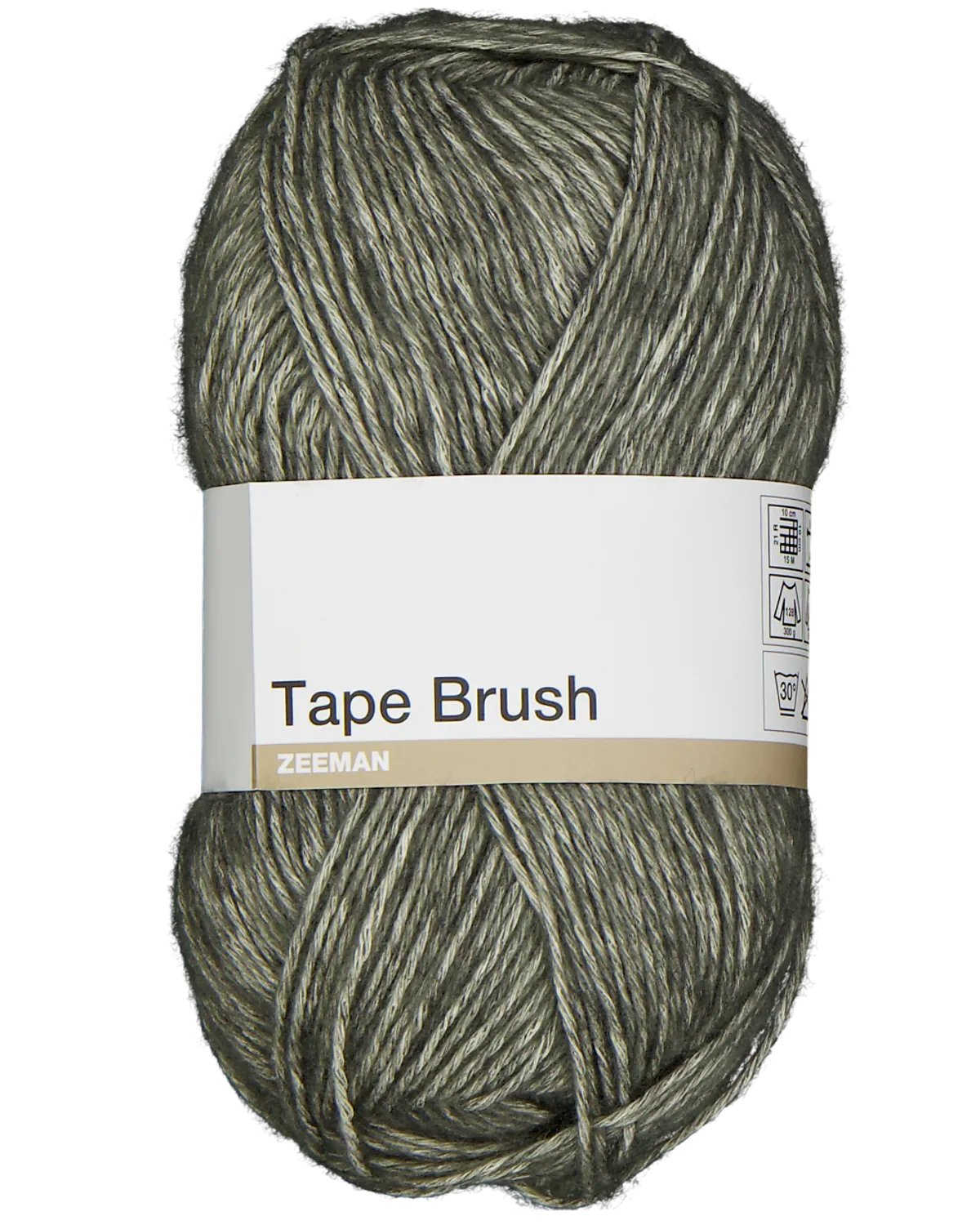 Strickgarn - Schwarz