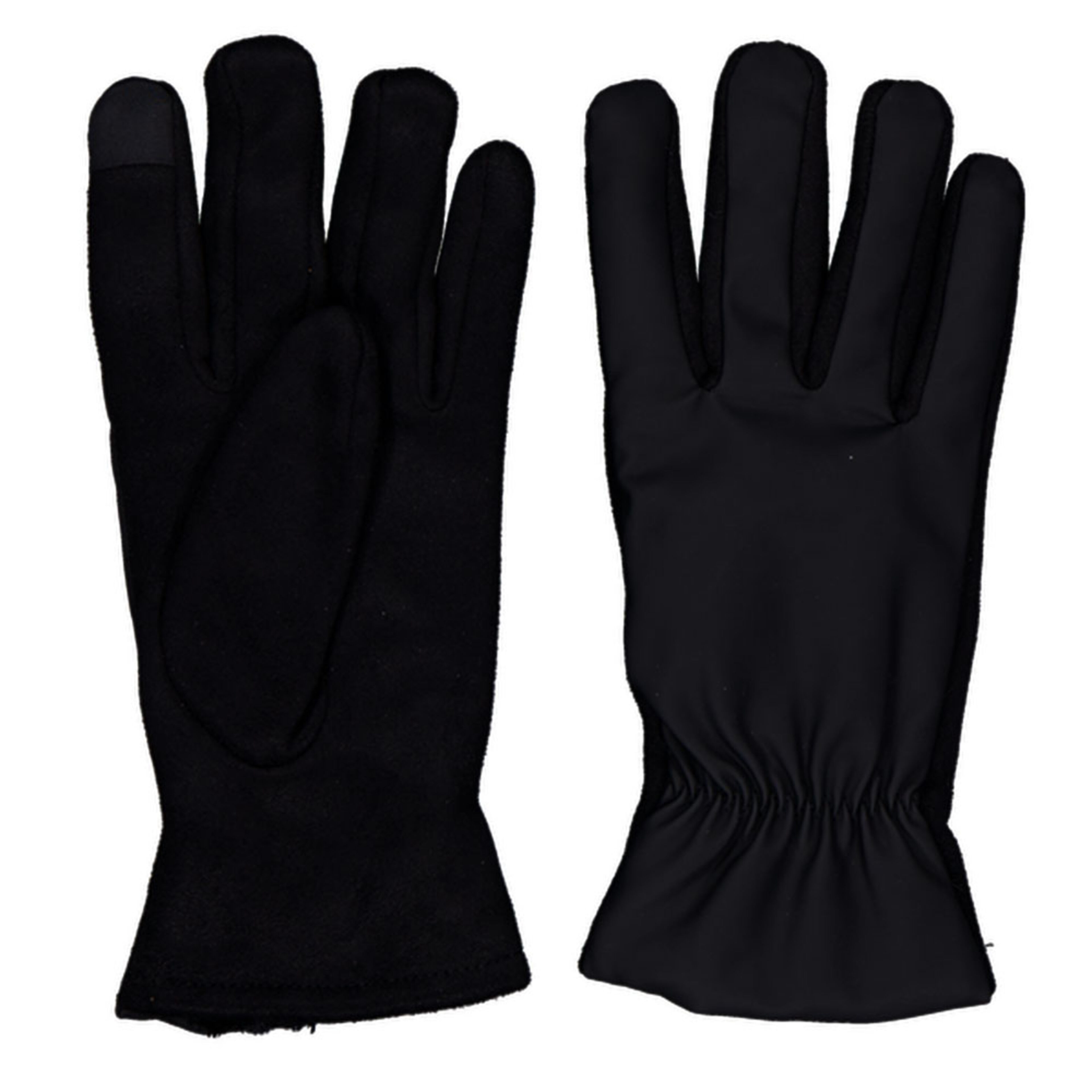 Guantes Negro