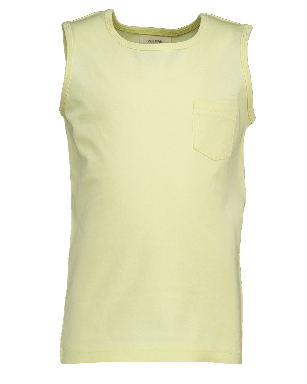 Singlet - Geel