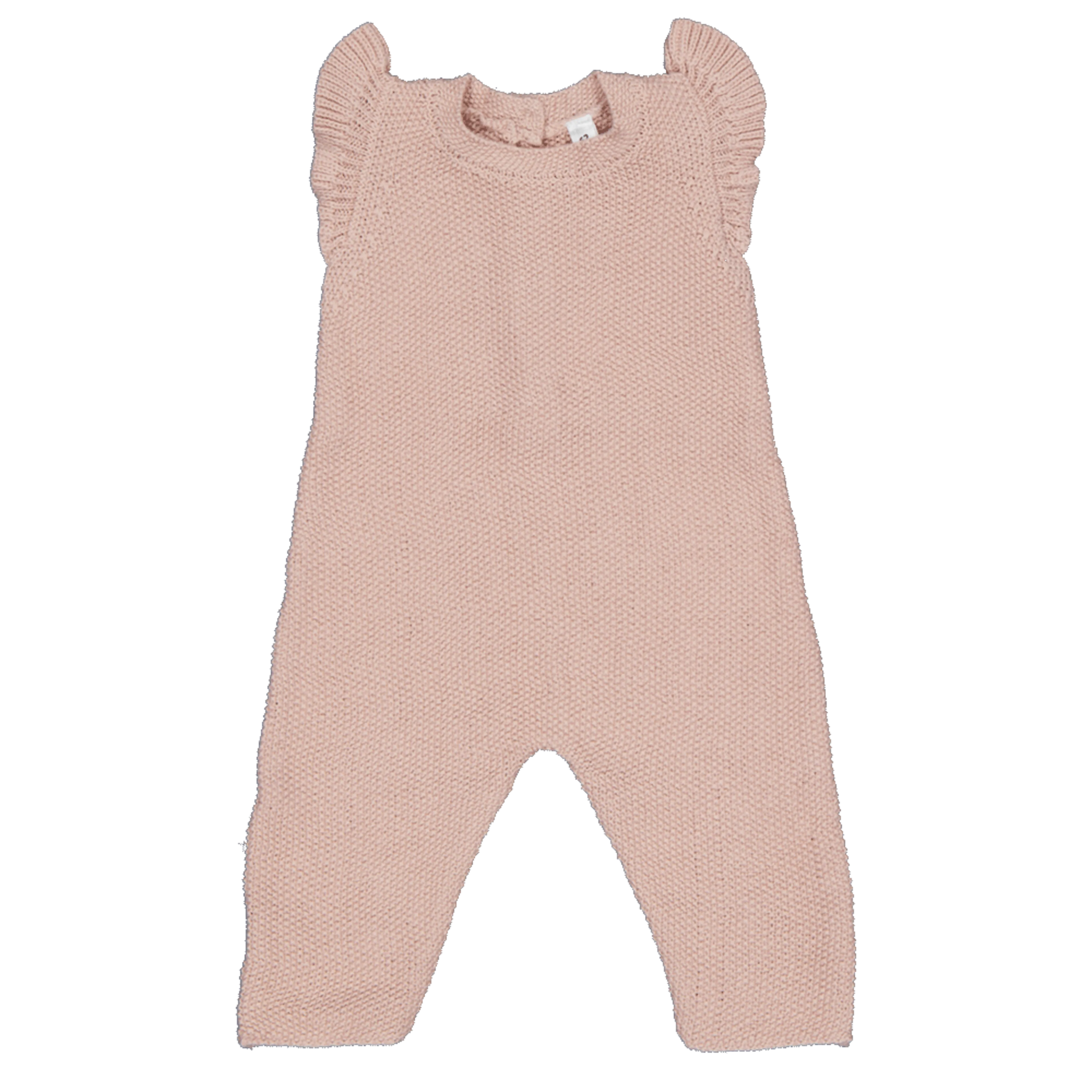 Mono para bebé - Rosa