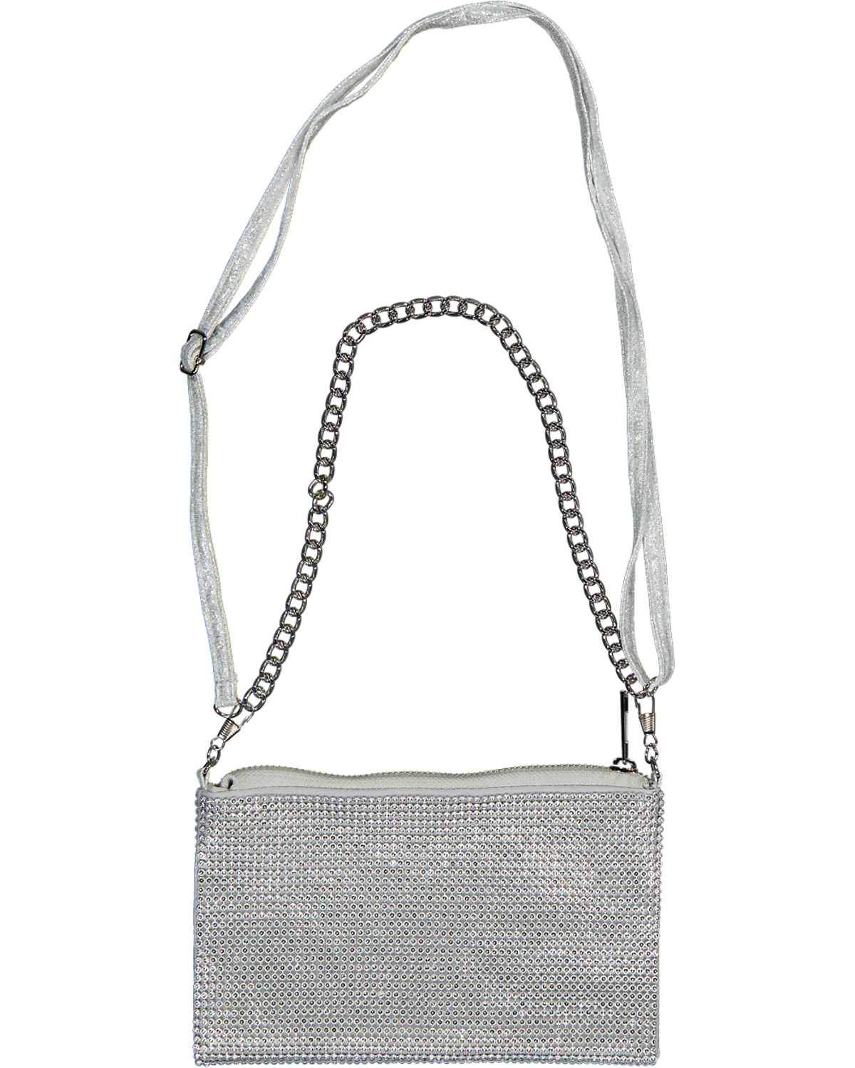 Tasche - Silber