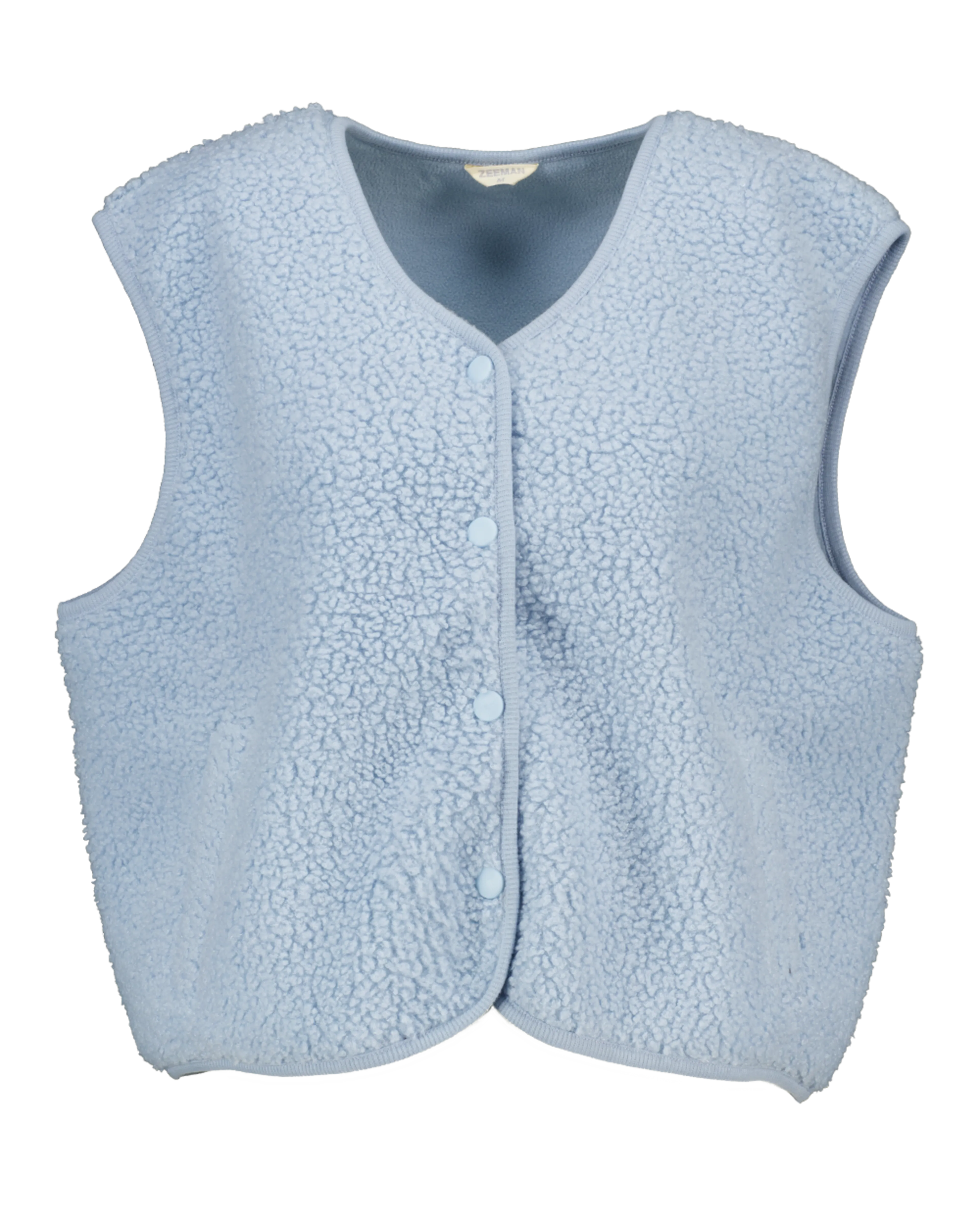 Gilet de costume - Bleu