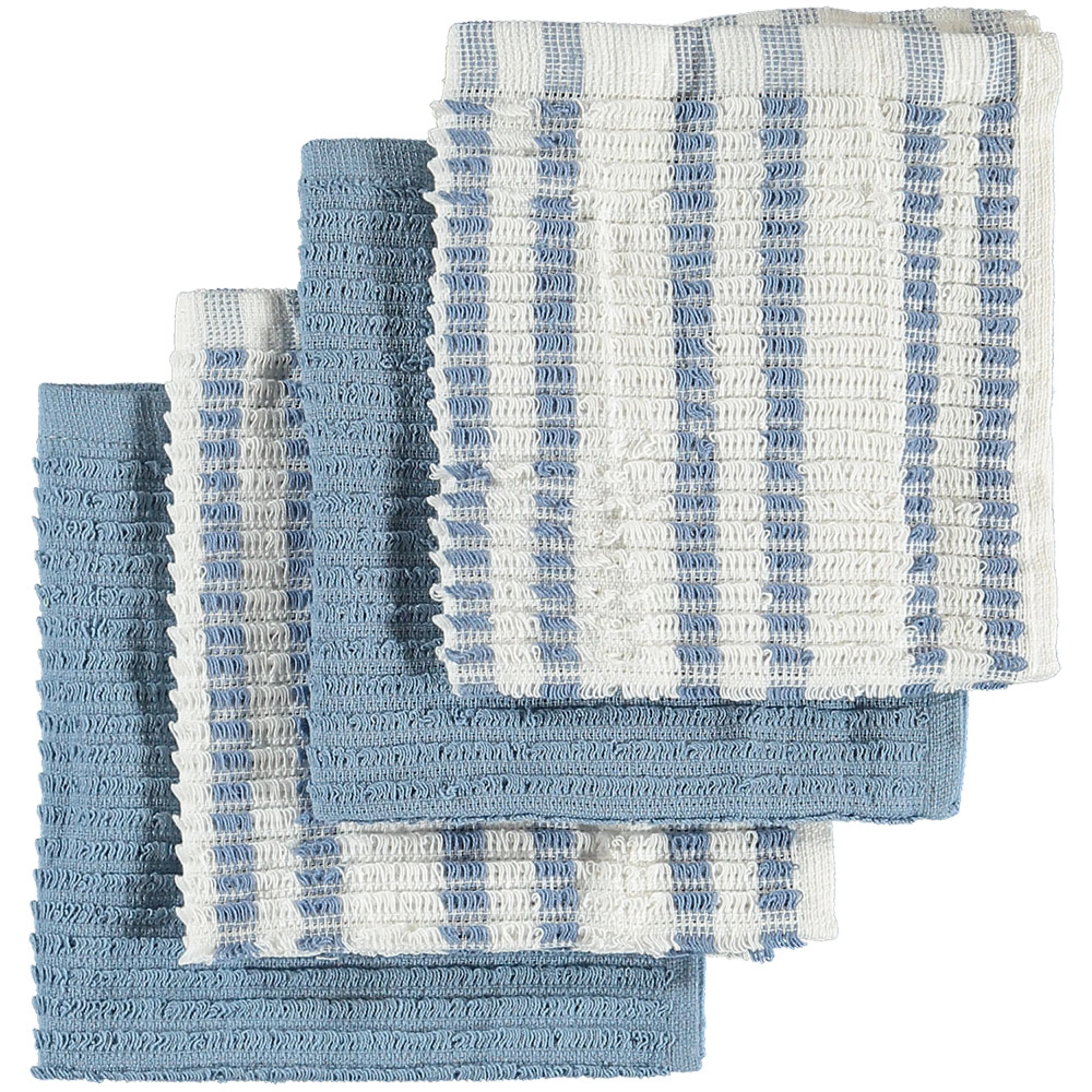 Vaatdoek - Blauw