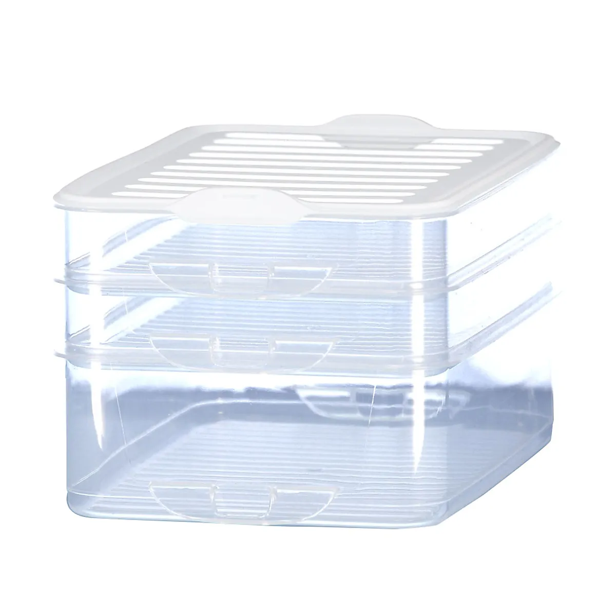 Caixa para charcutaria - Branco