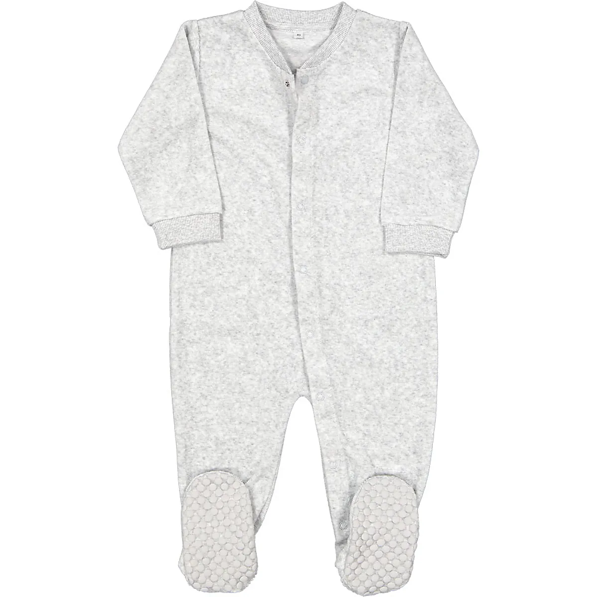 Strampler - Grau