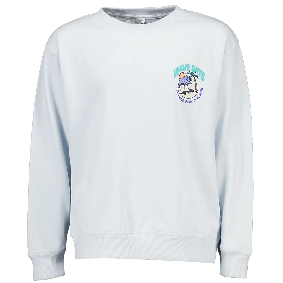 Sweater - Blauw