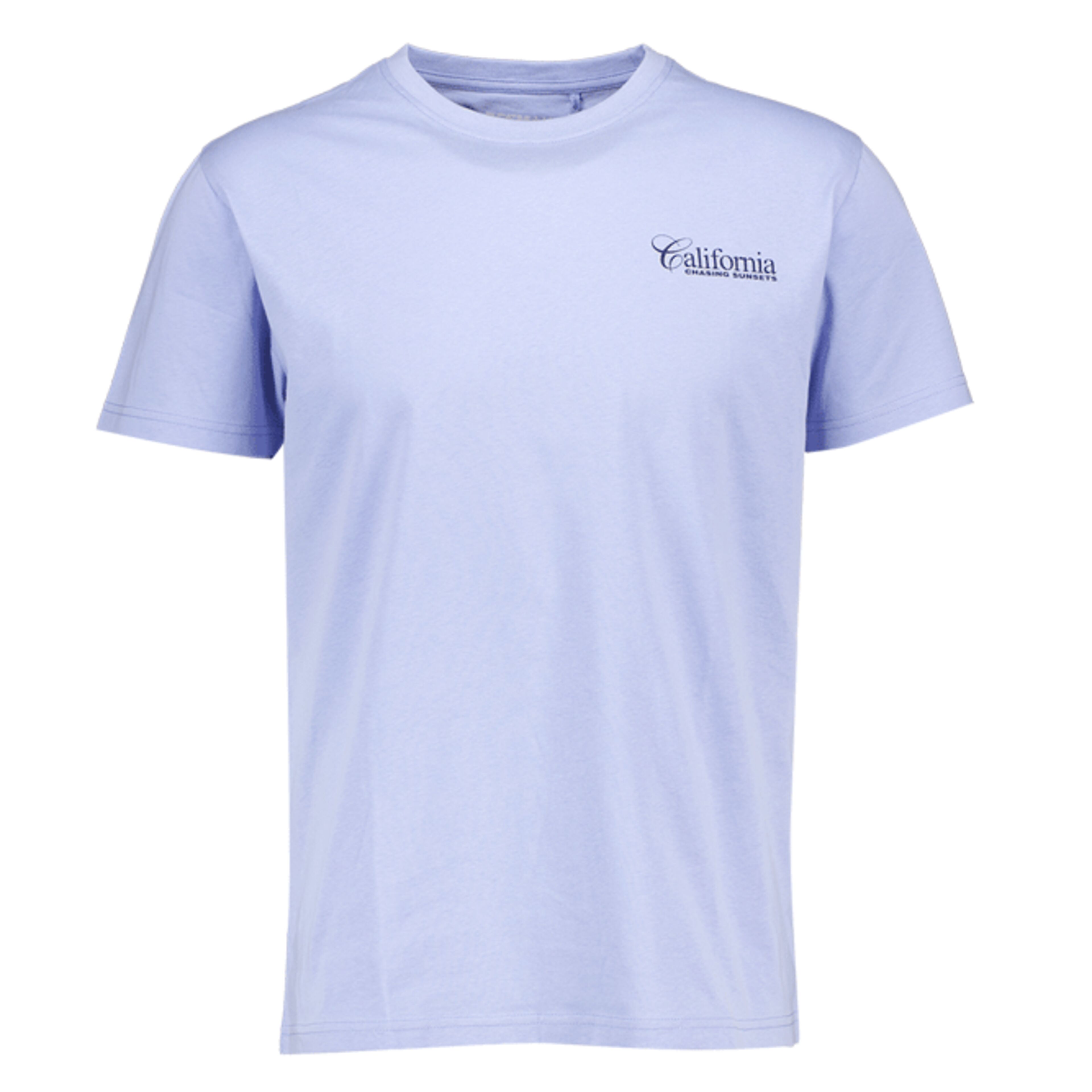 T-Shirt Blau