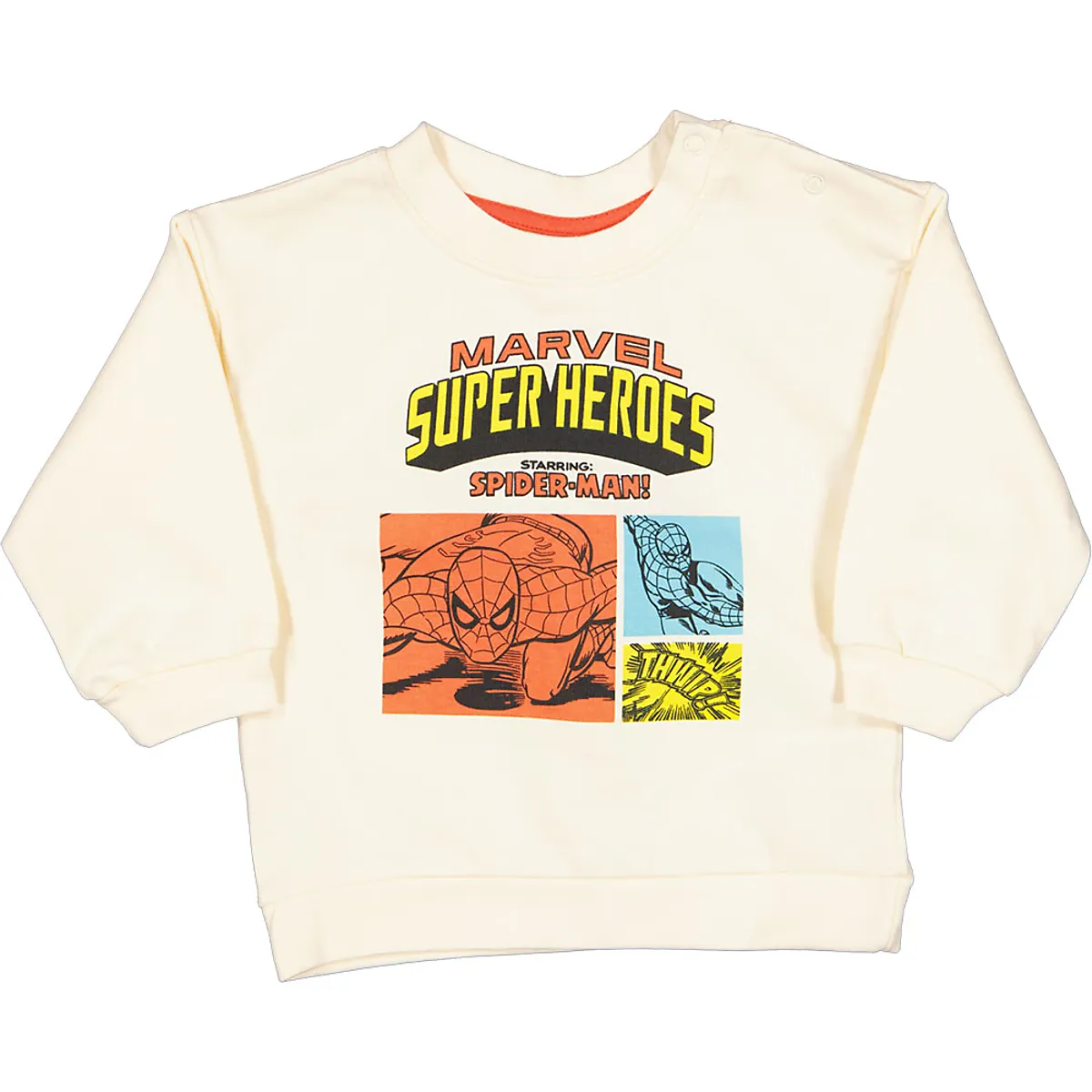 Sweater - Weiß