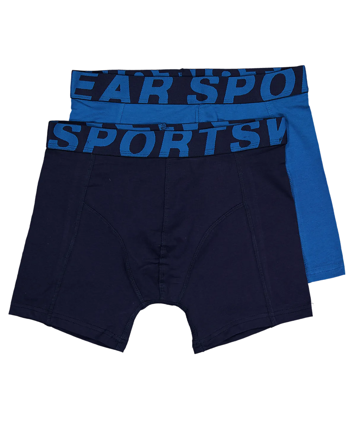 Sportswear Boxershorts - Blau