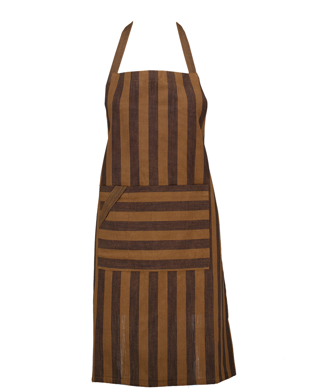 Schort - Bruin