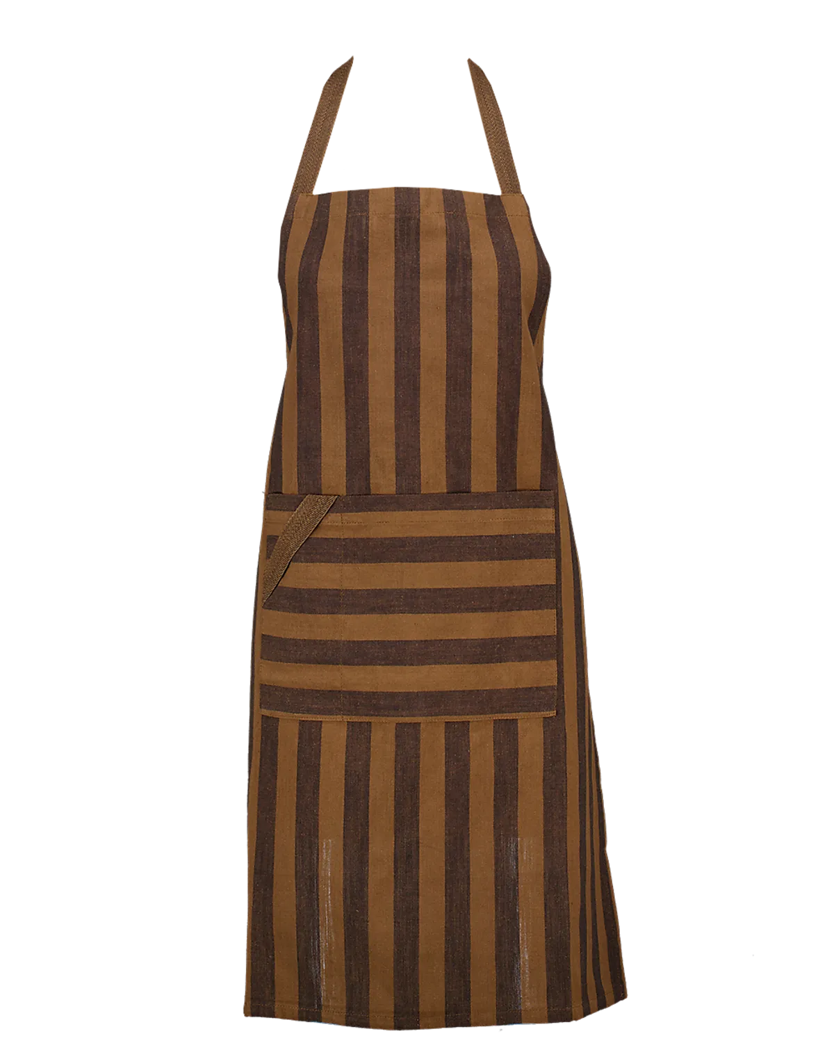 Schort - Bruin