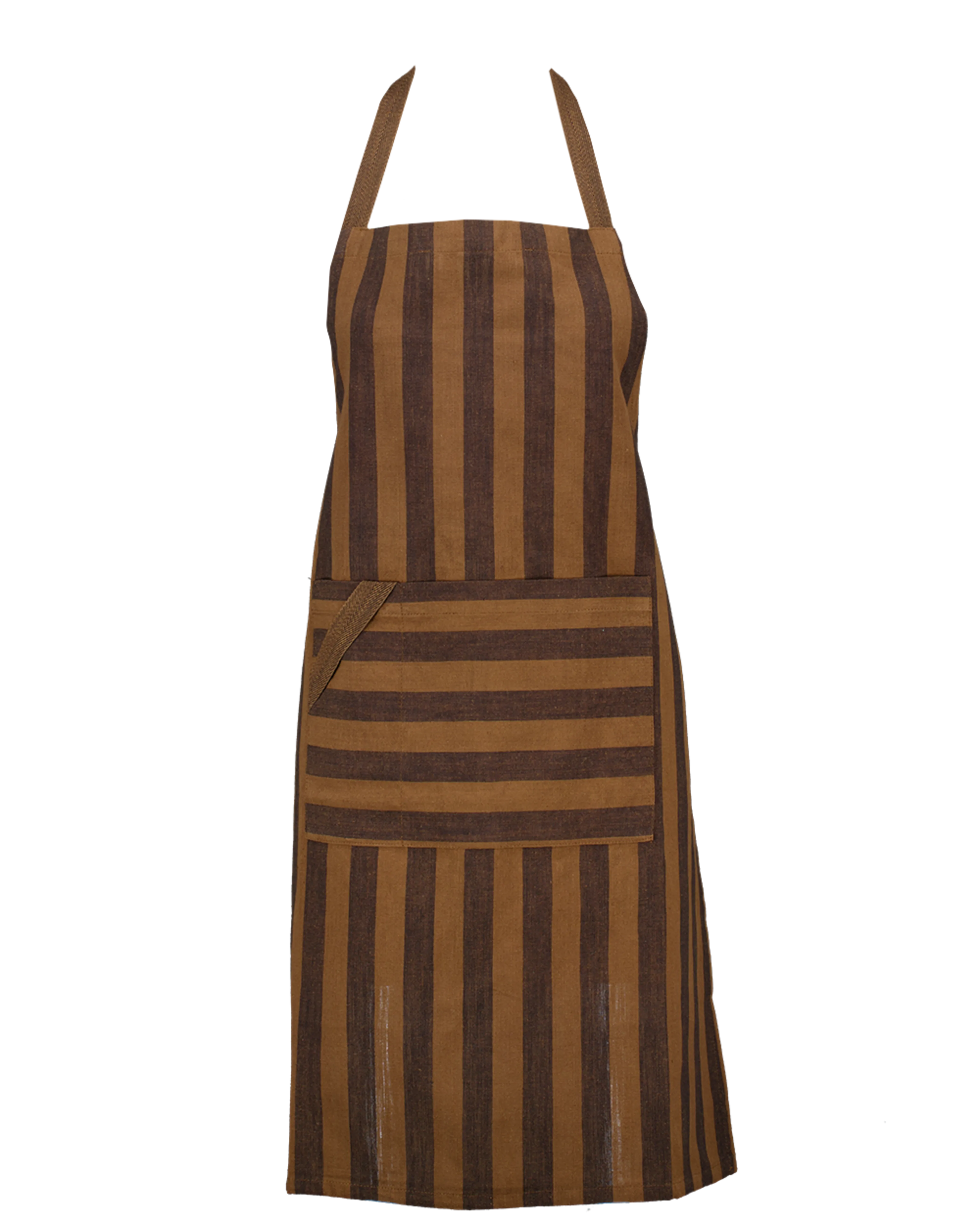 Tablier - Marron