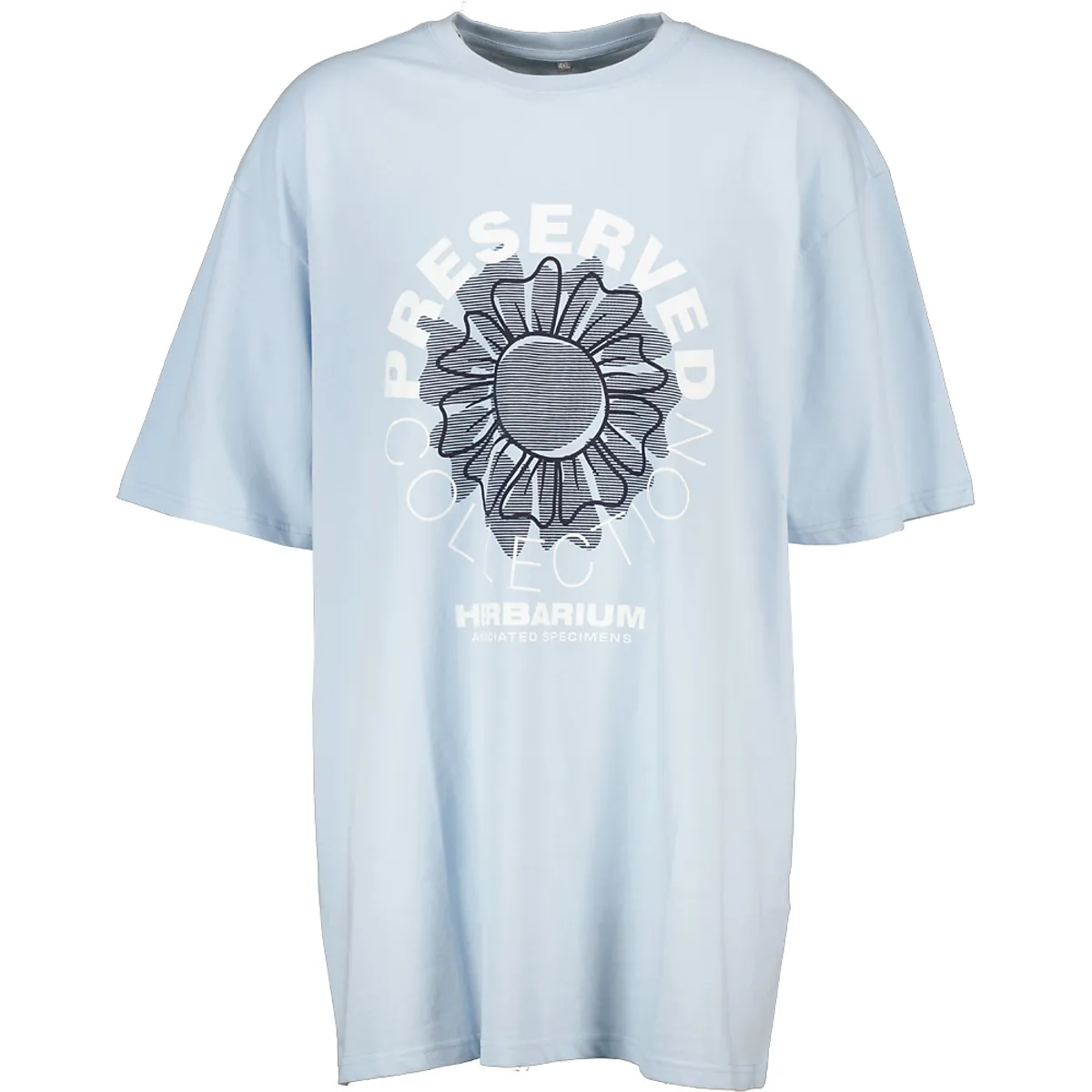 T-Shirt - Blau