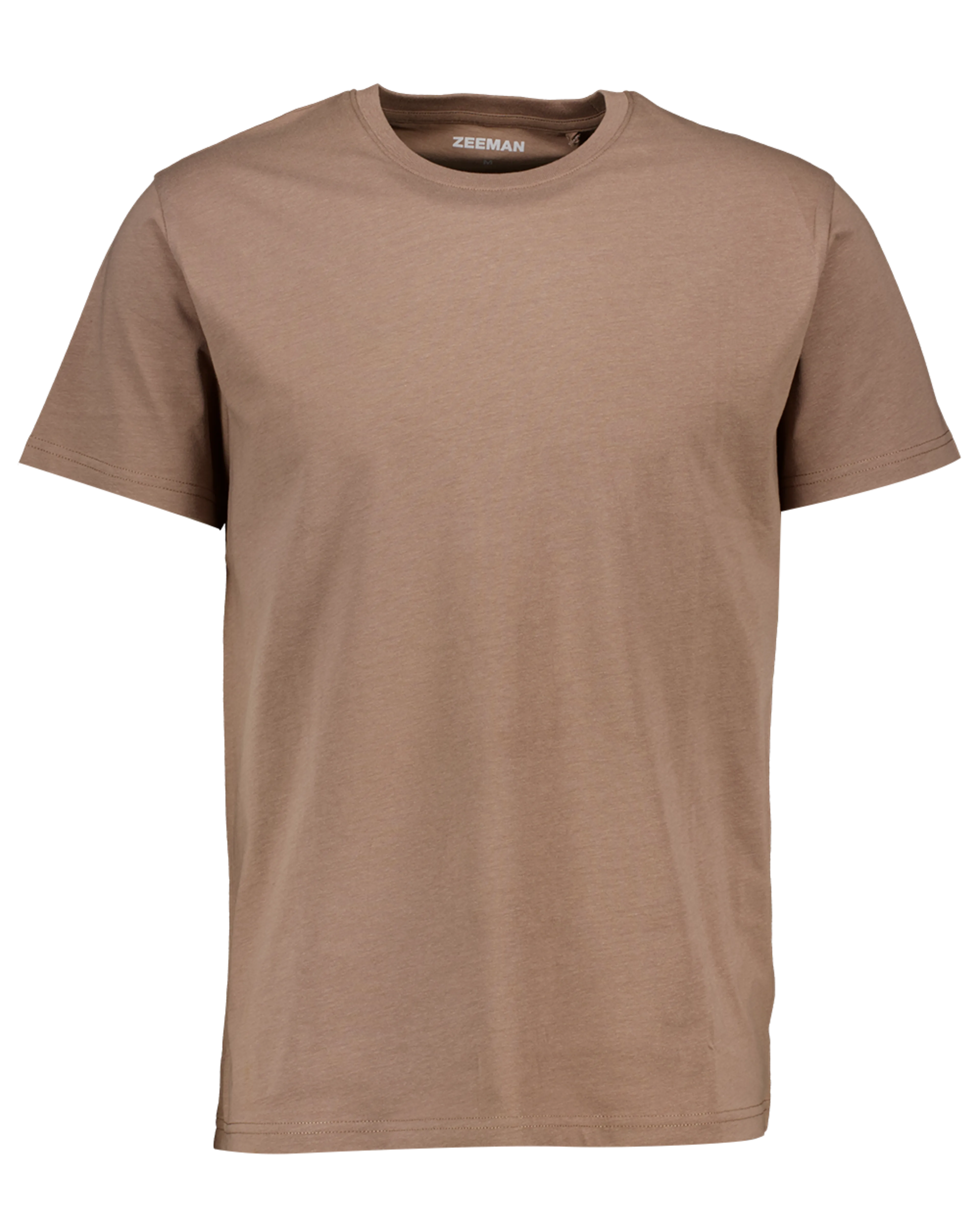 T-shirt - Castanho