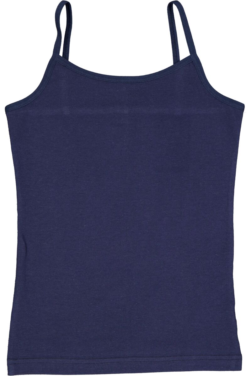 Romy Singlet - Blauw