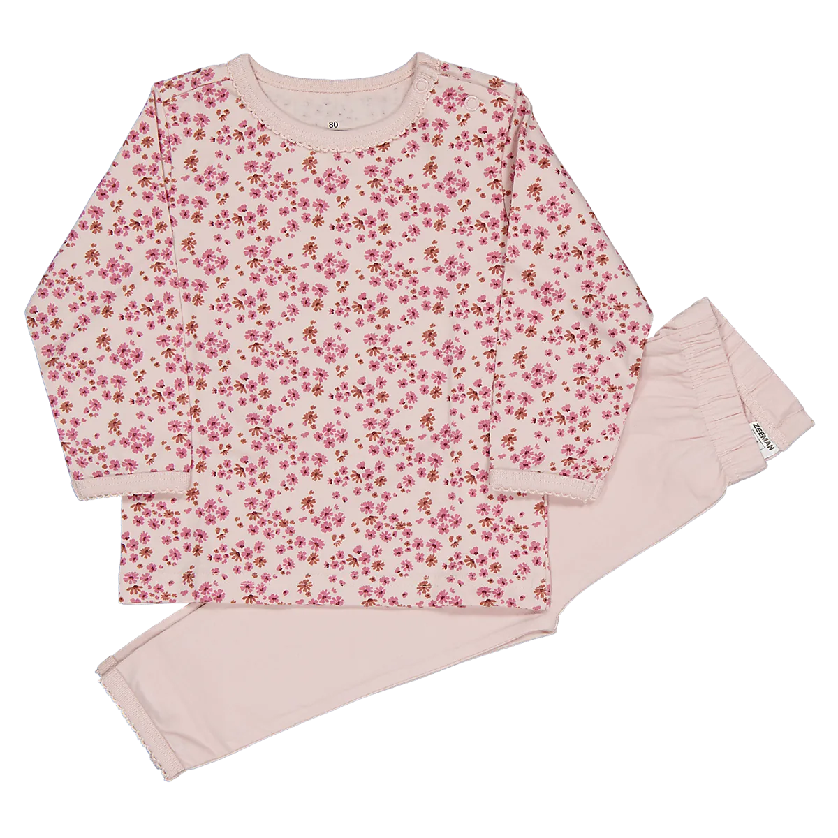 Pyjama - Roze