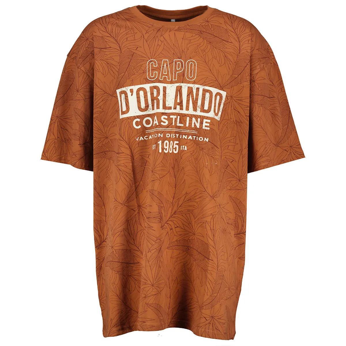 T-Shirt - Braun