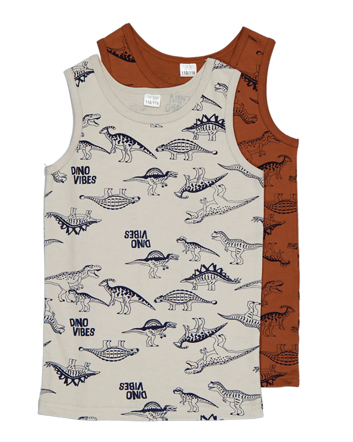 Camiseta interior - Gris