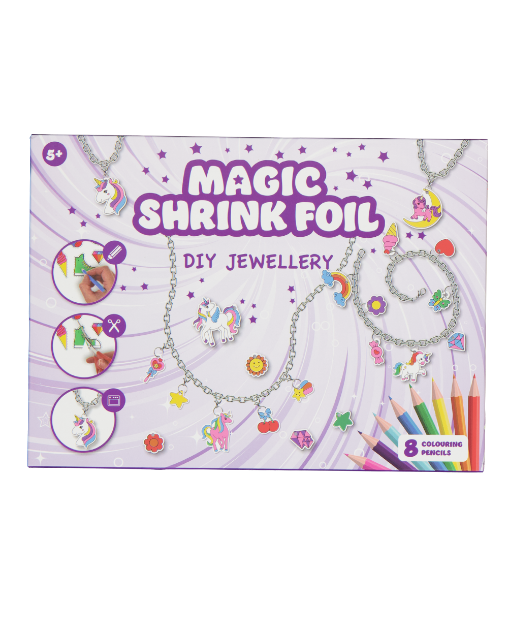 Knutselset - Multi-color afbeelding