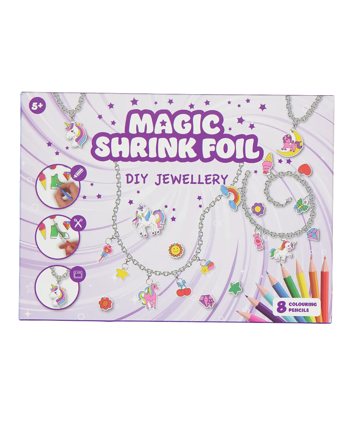 Kit DIY - Multicolore