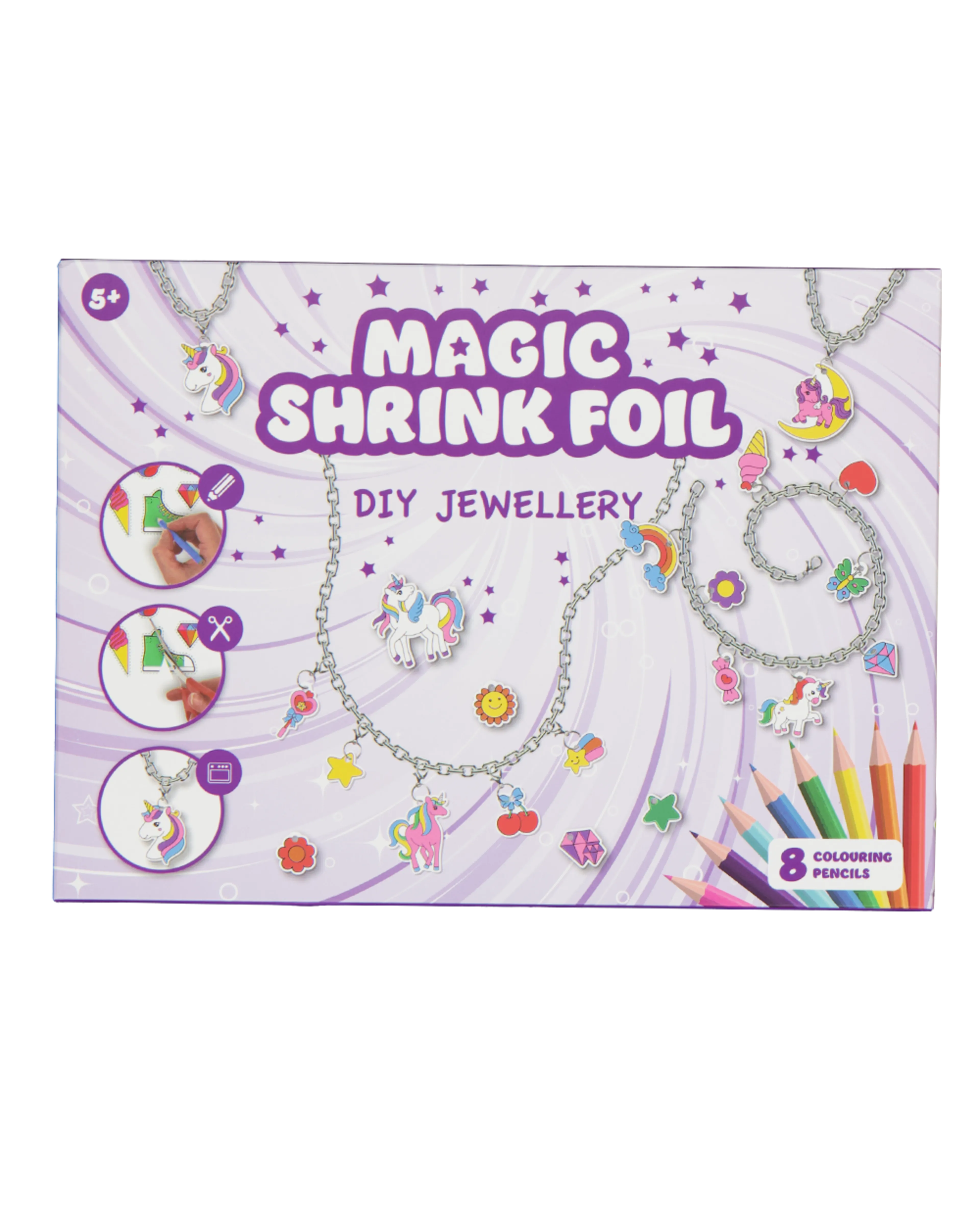 Kit DIY - Multicolore