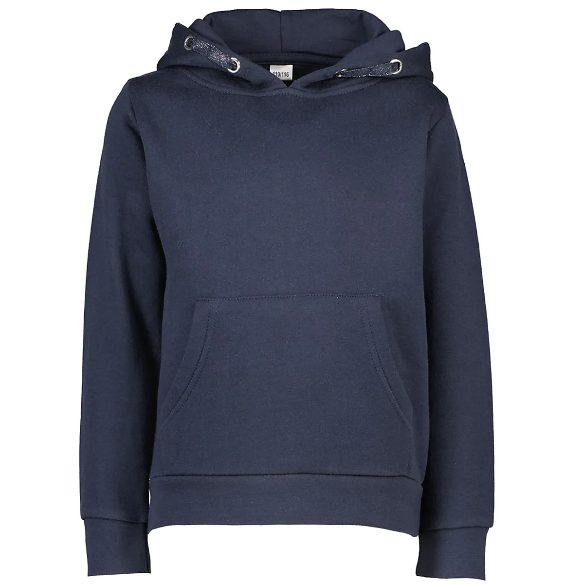 Hoodie - Blauw