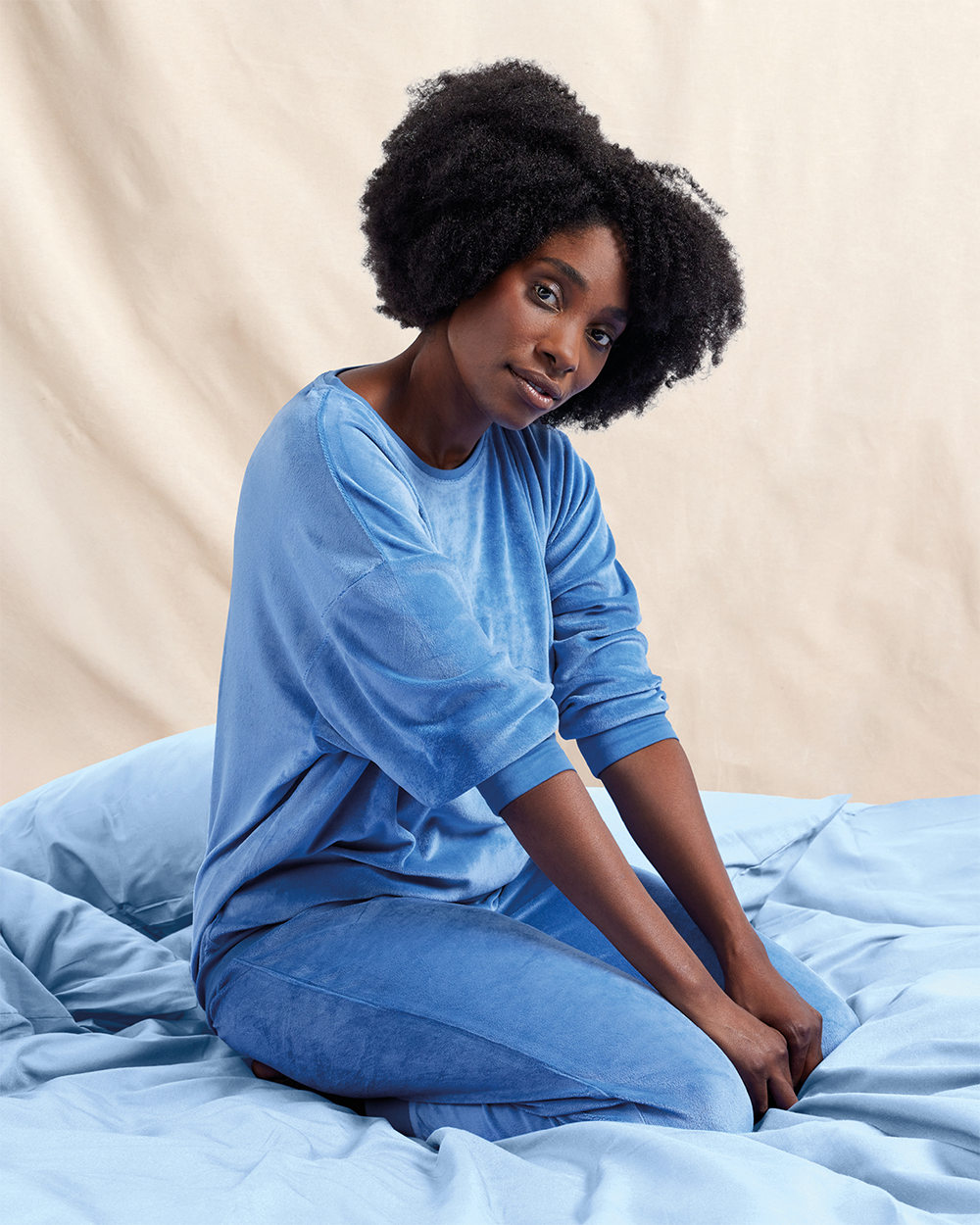 Pyjama - Blauw afbeelding