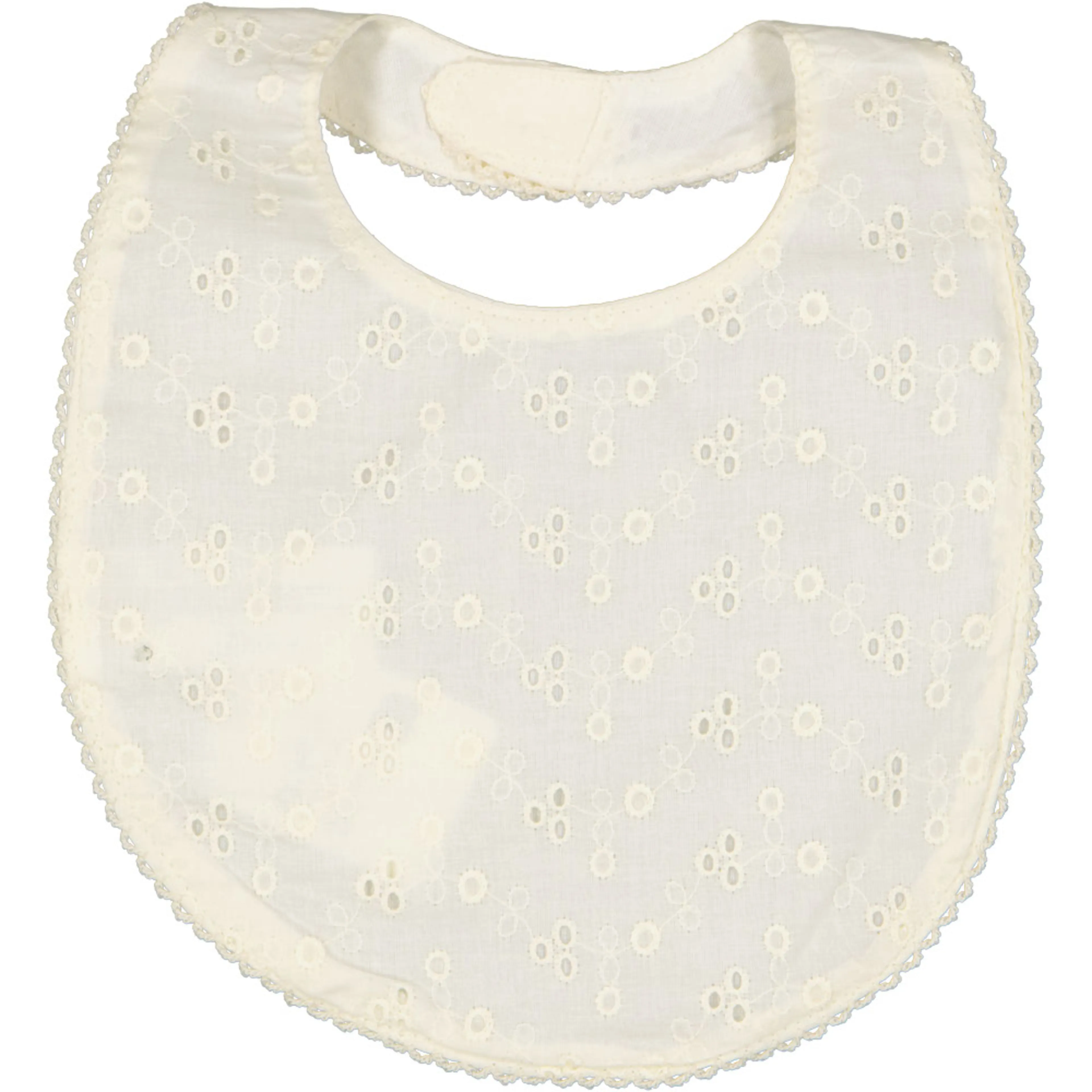 Babero - Blanco