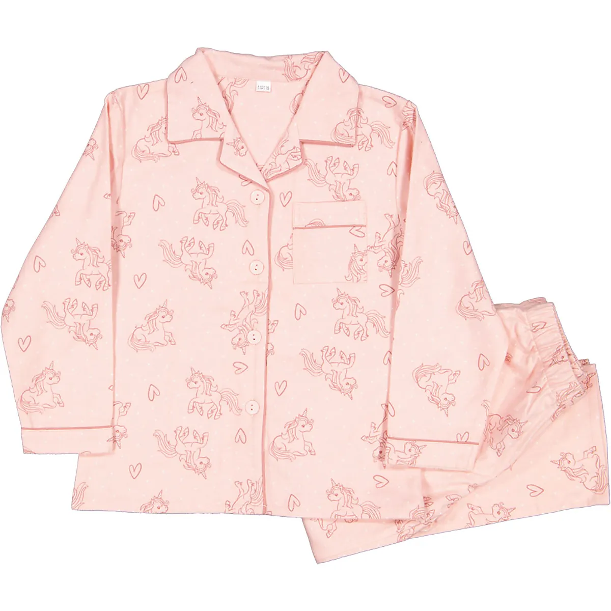 Pyjama - Roze