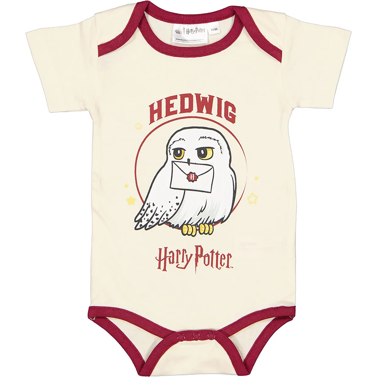 Romper - Rood