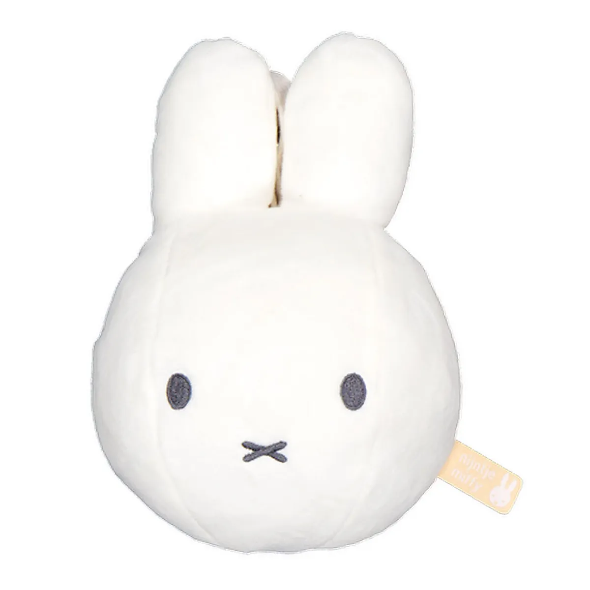 Pluchen knuffel - Paars