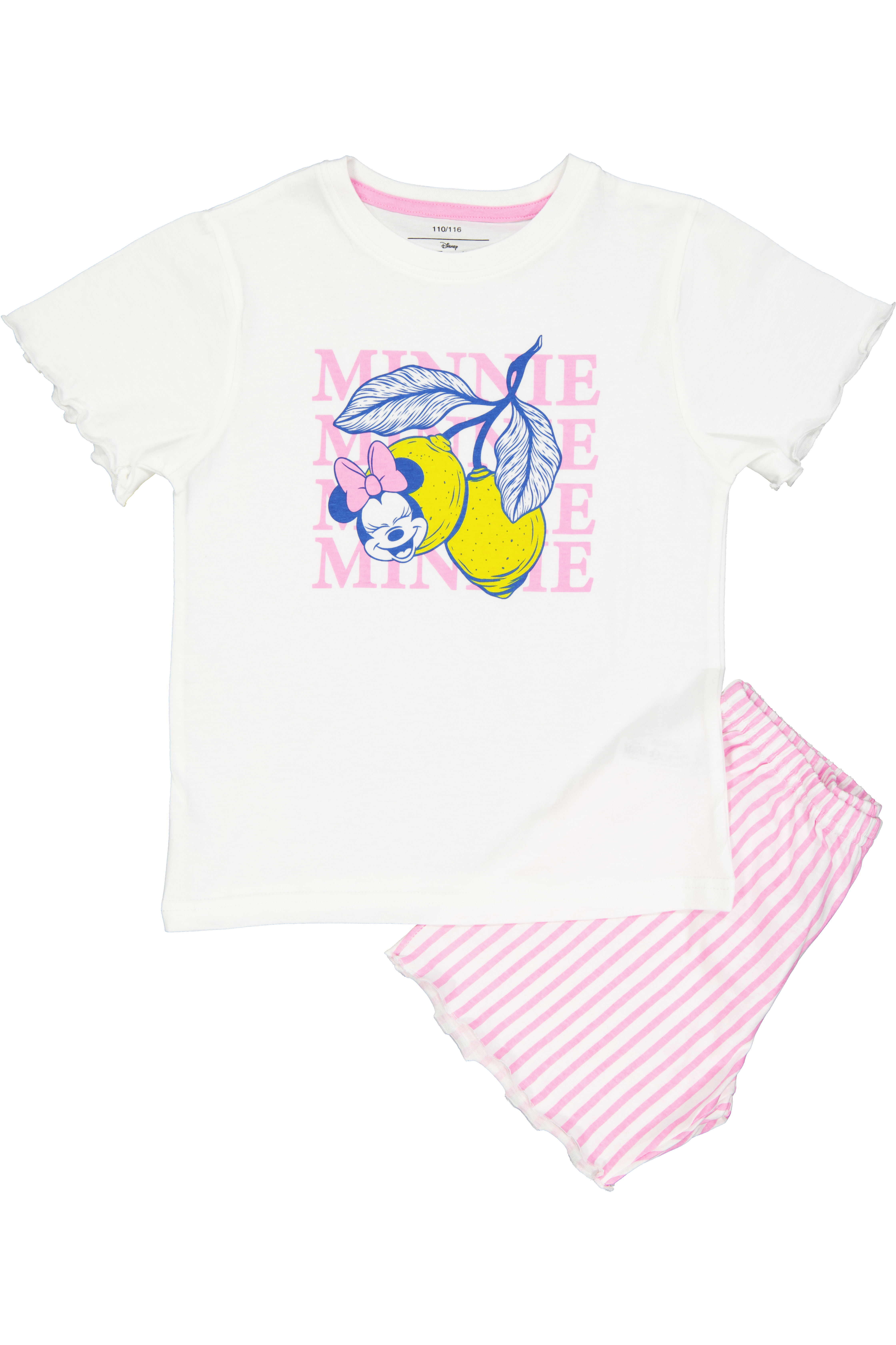 Shortama - Wit
