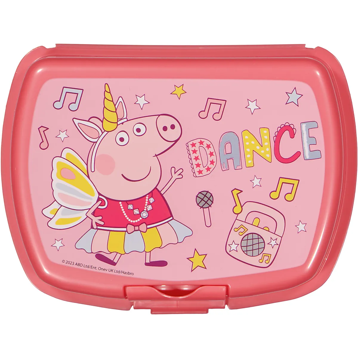 Lunchbox - Roze