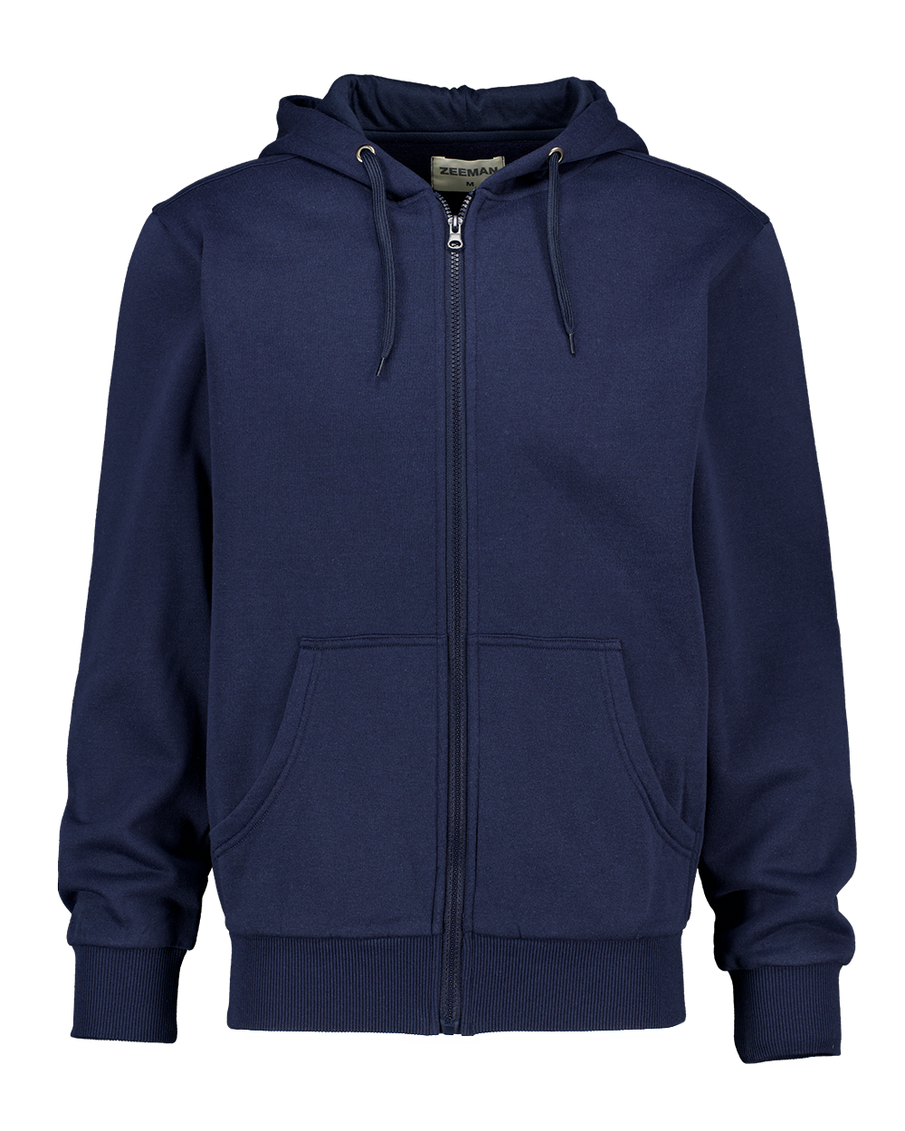 Hoodie - Blauw