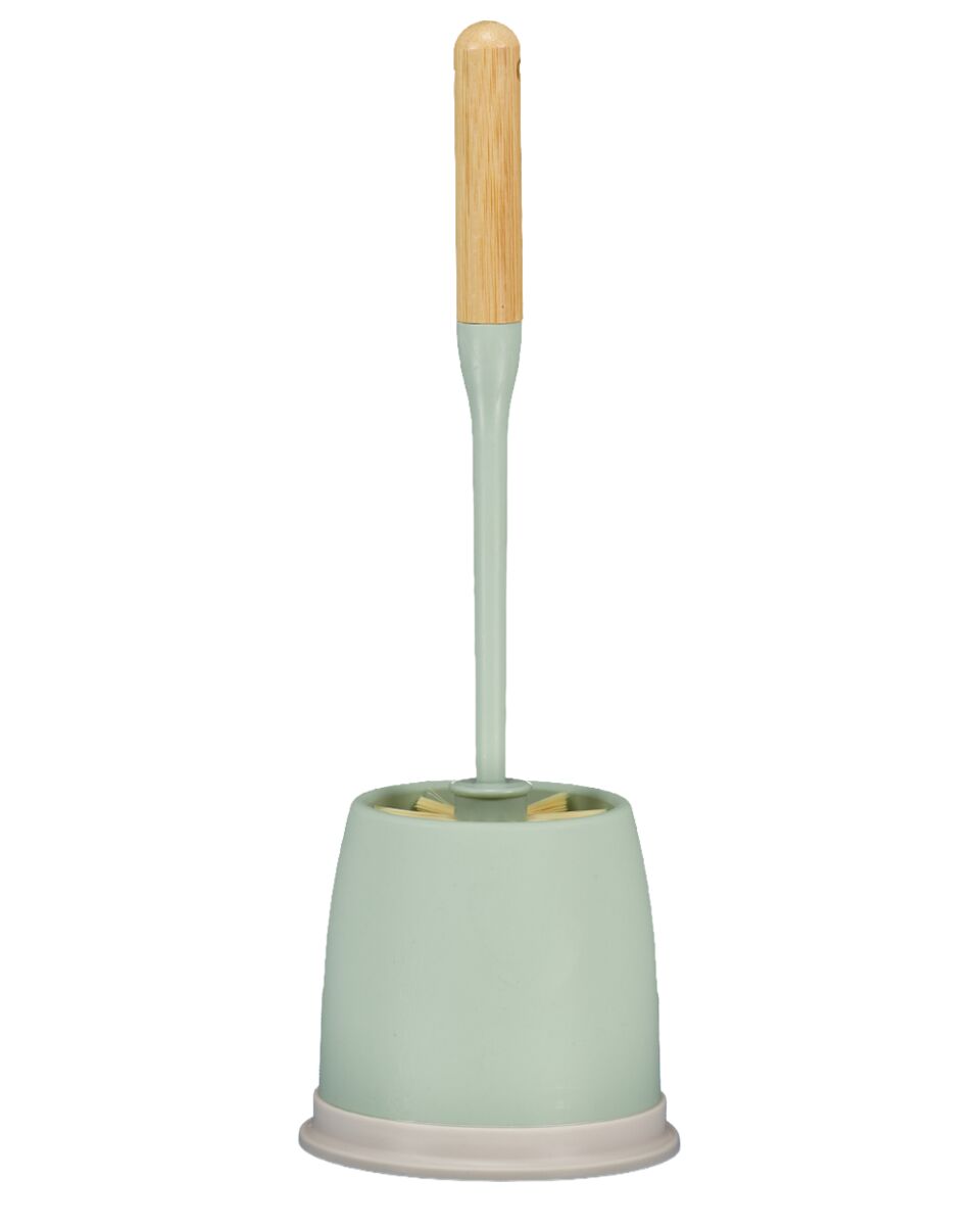 Toiletborstel - Groen