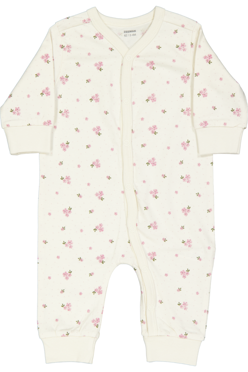 Pyjama - Paars
