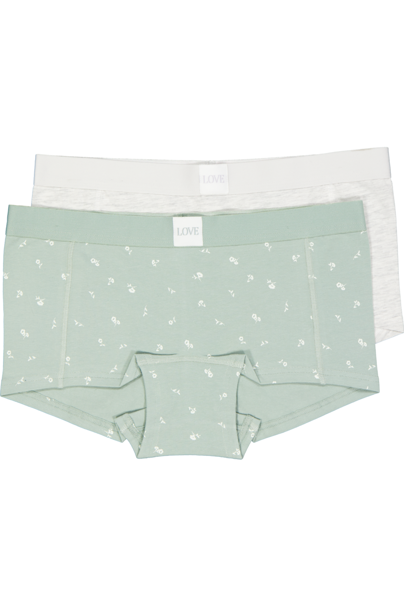 Lara Boxer - Groen