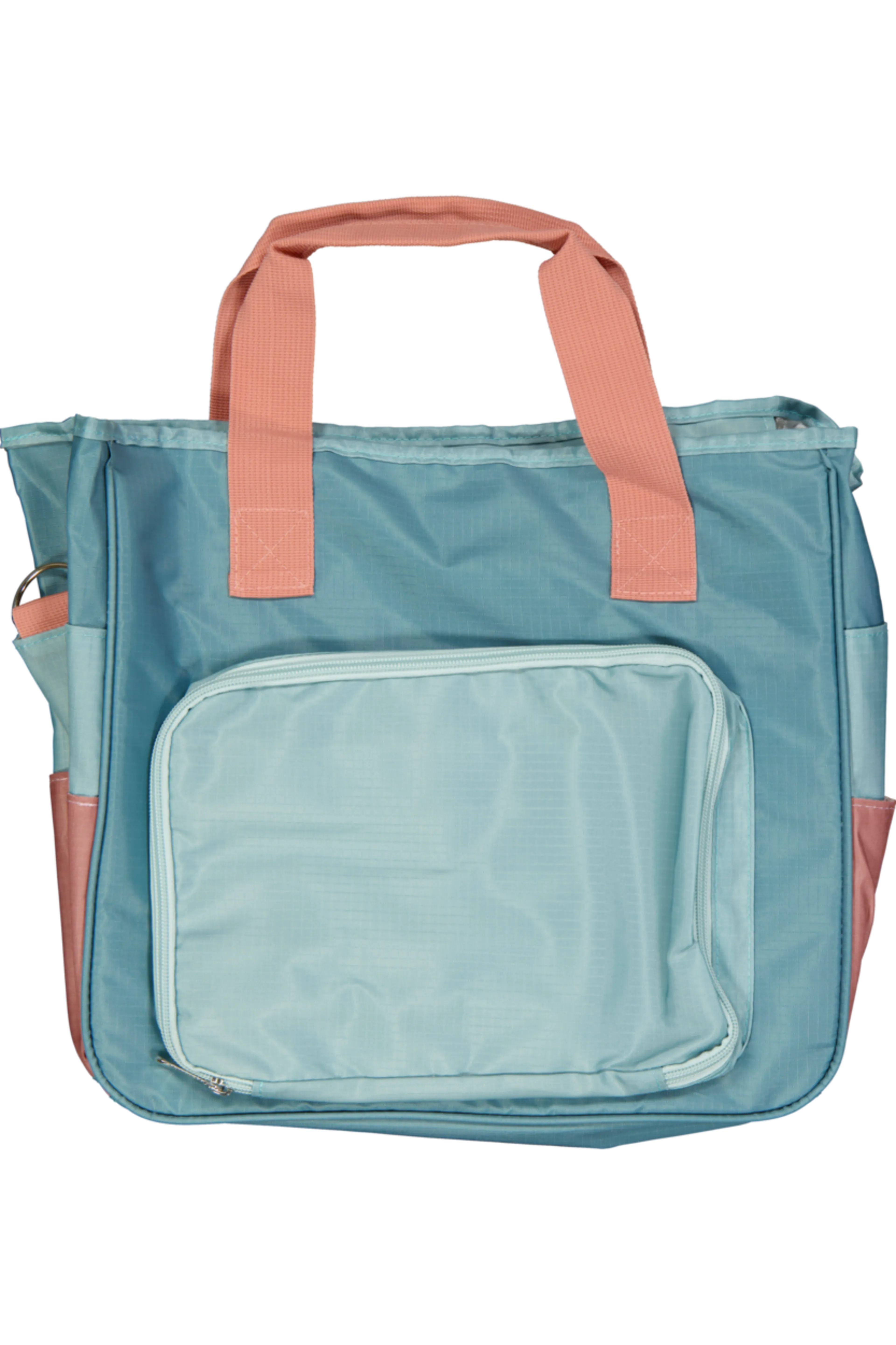 Stricktasche - Grün