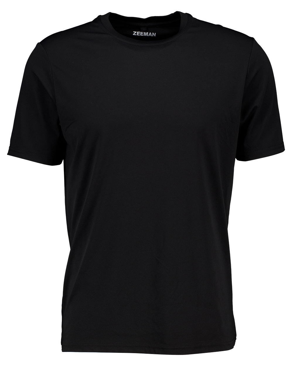 Sportshirt - Zwart